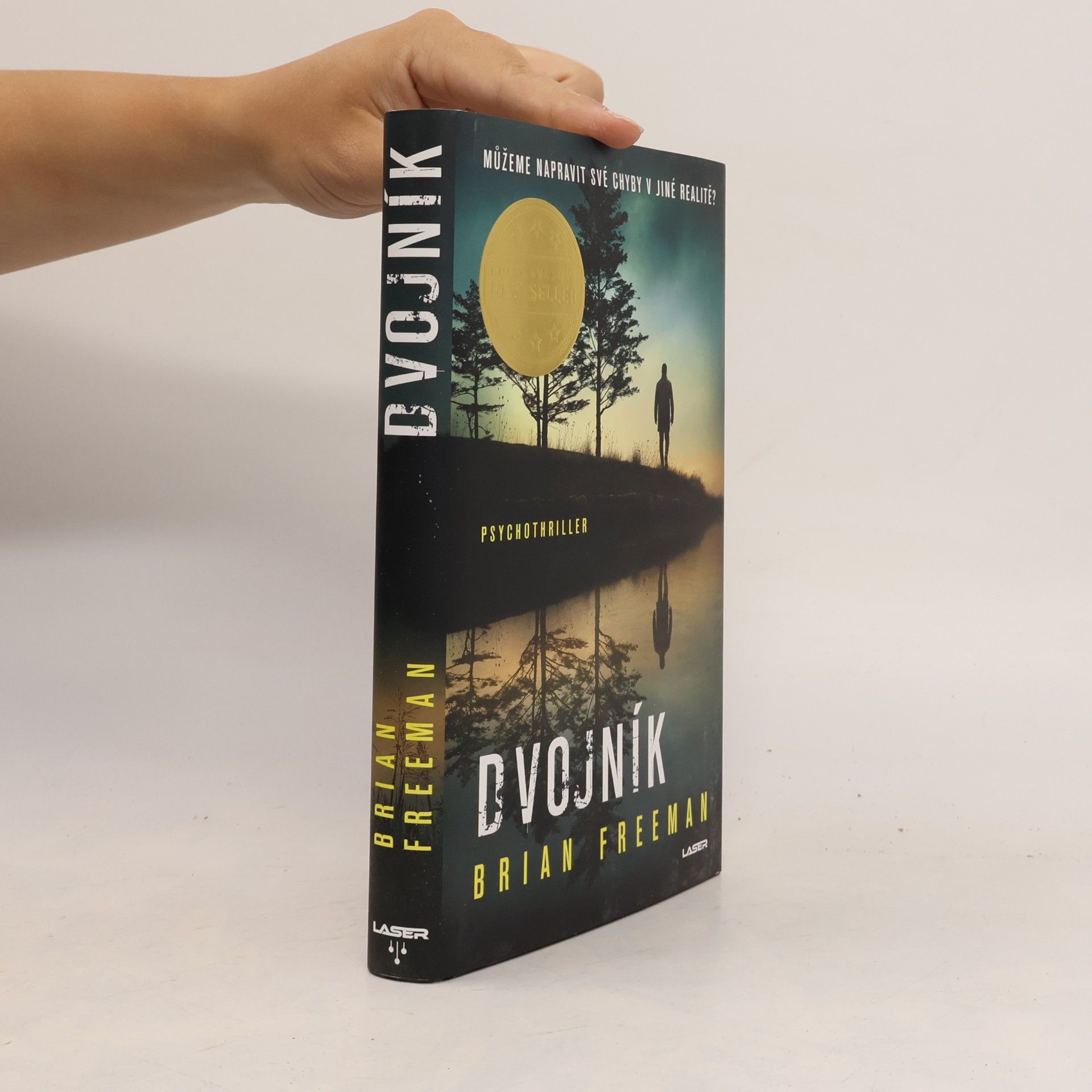 Brian Freeman Dvojník