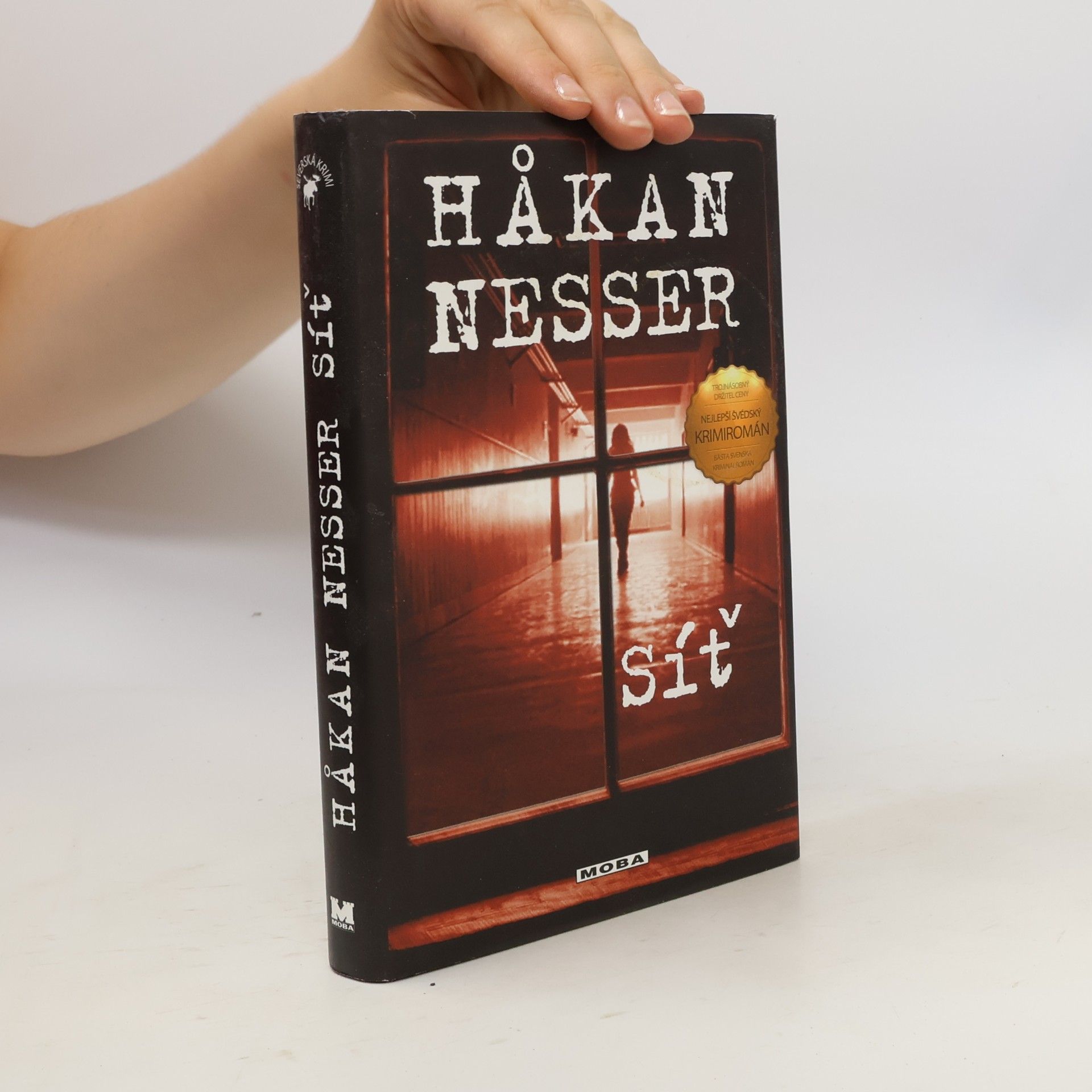 Håkan Nesser Síť