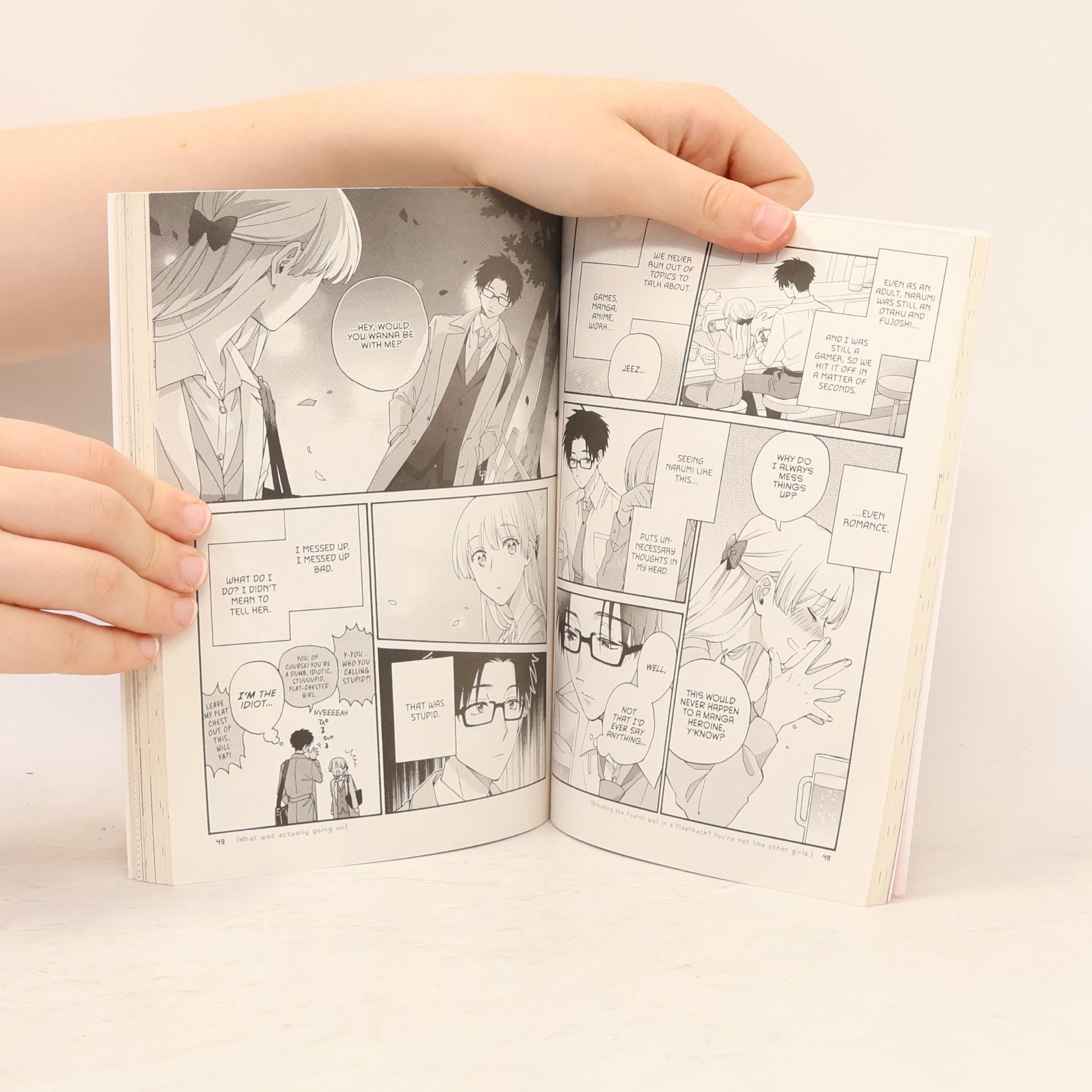 Fujita Wotakoi: Love Is Hard for Otaku 6