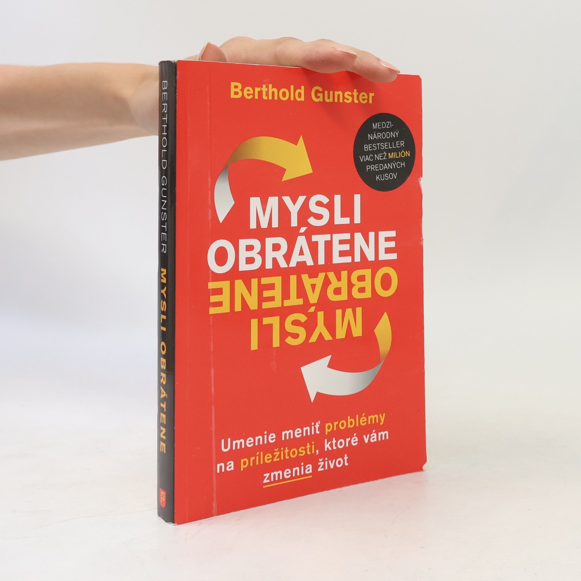 Berthold Gunster Mysli obrátene