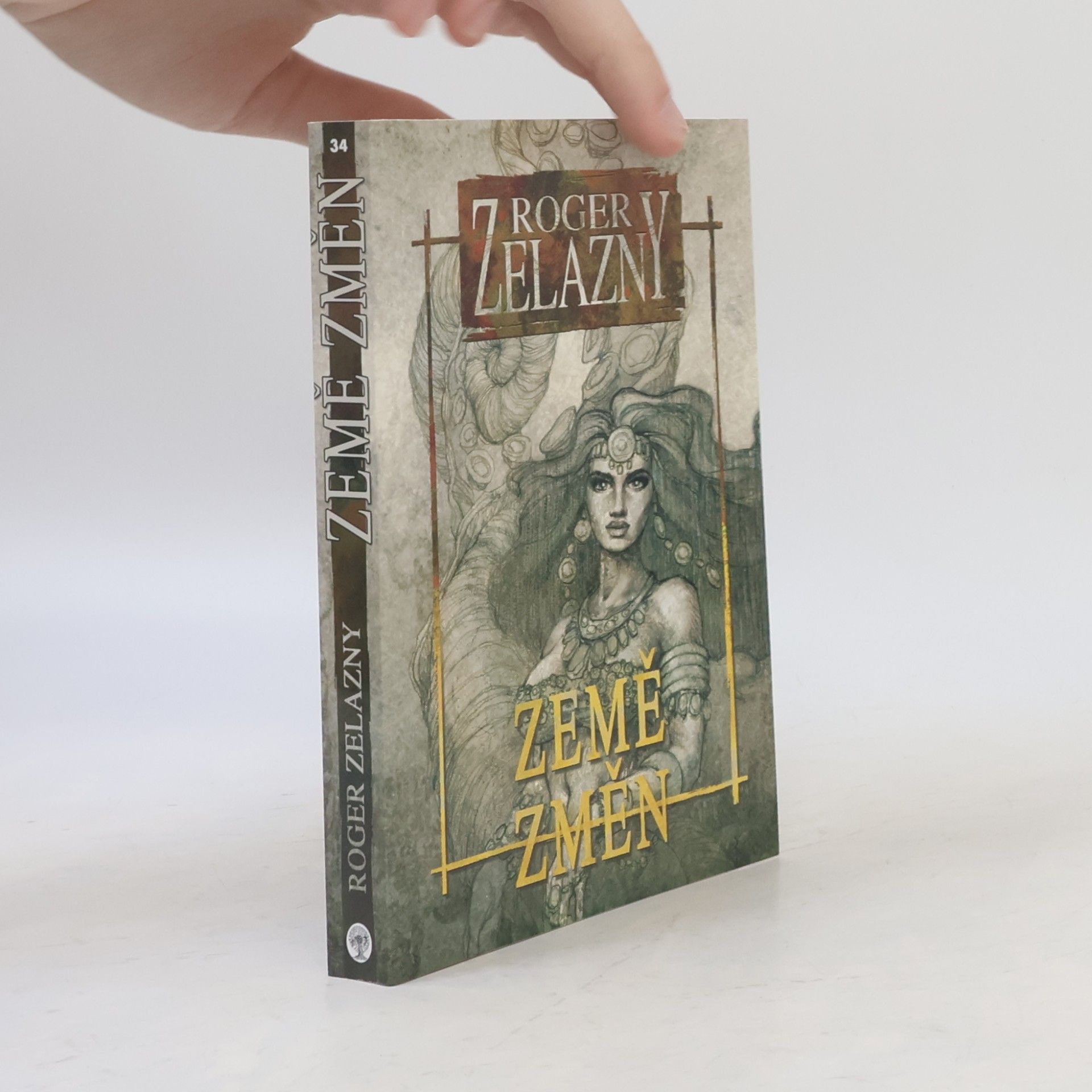 Roger Zelazny Země změn