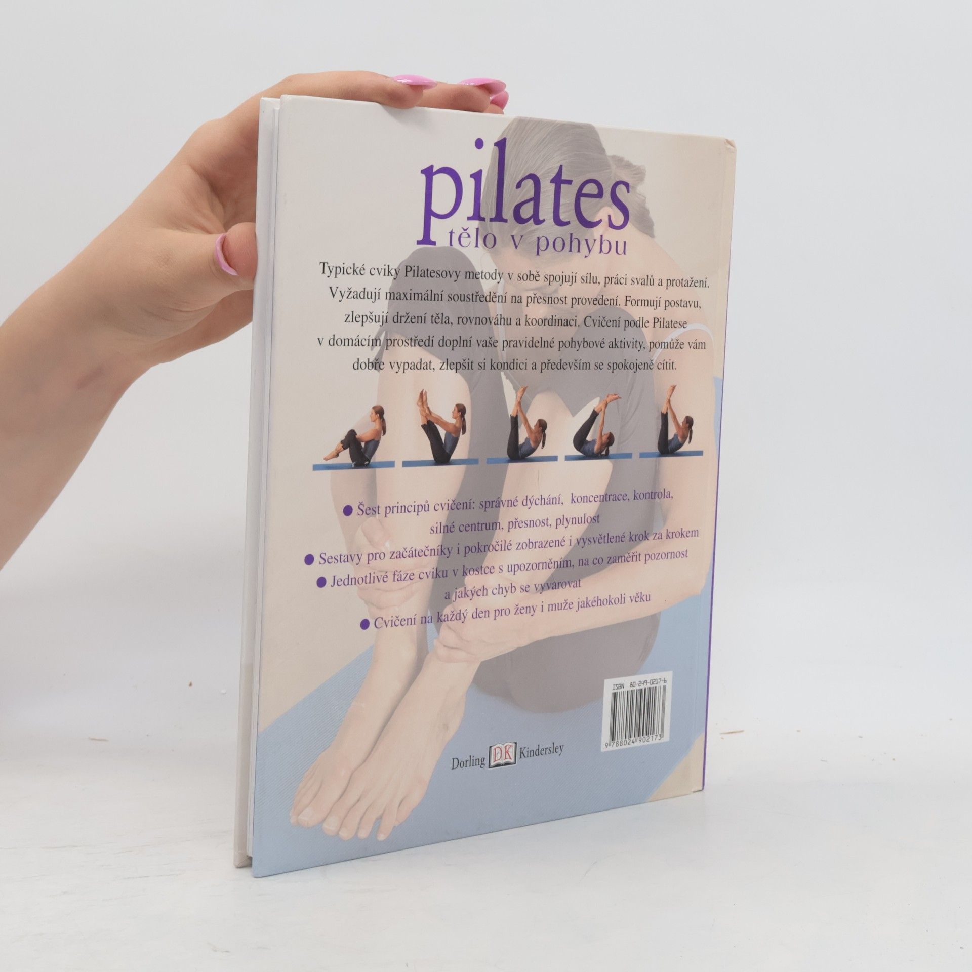 Alycea Ungaro Pilates : tělo v pohybu