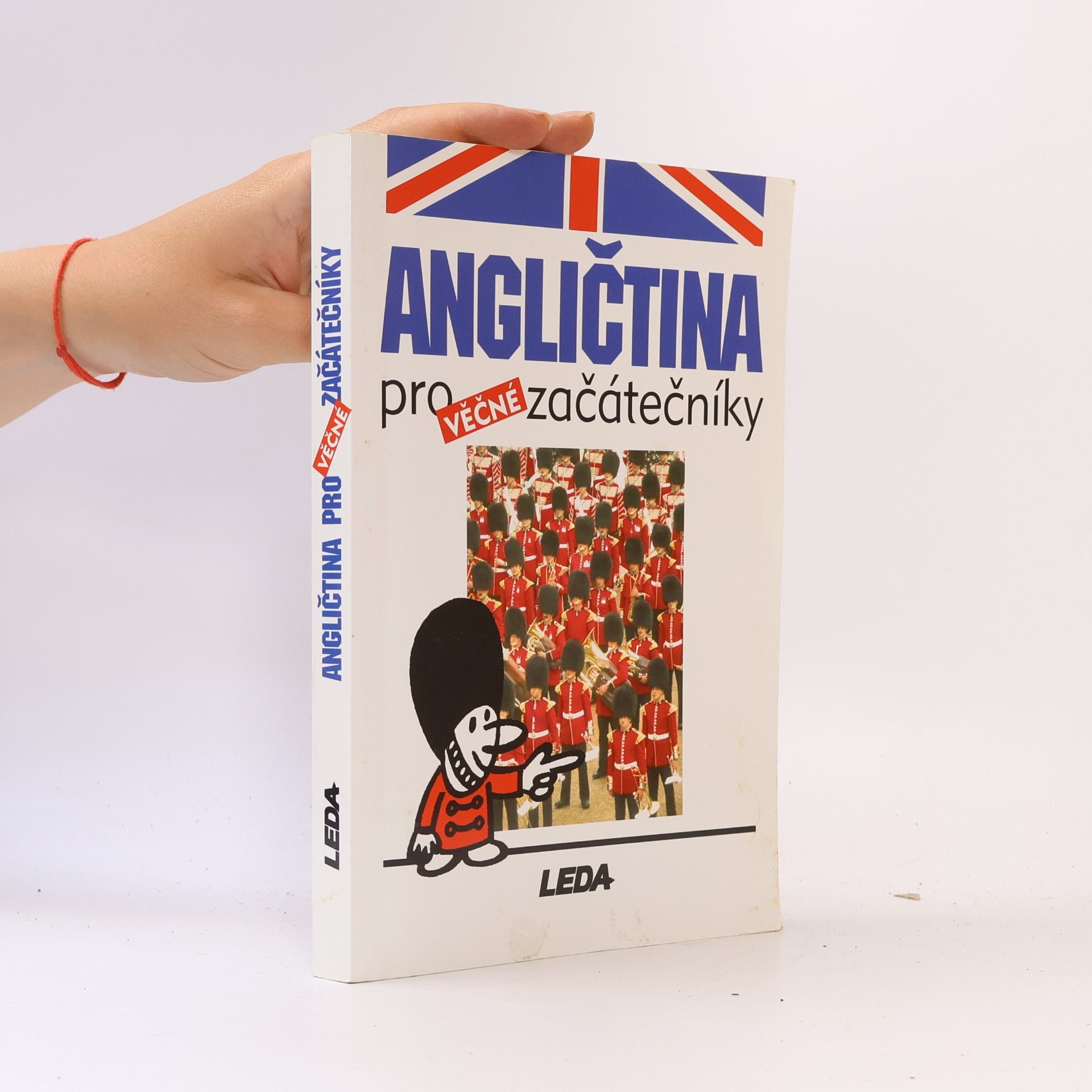 Ludmila Kollmannová Angličtina pro věčné začátečníky