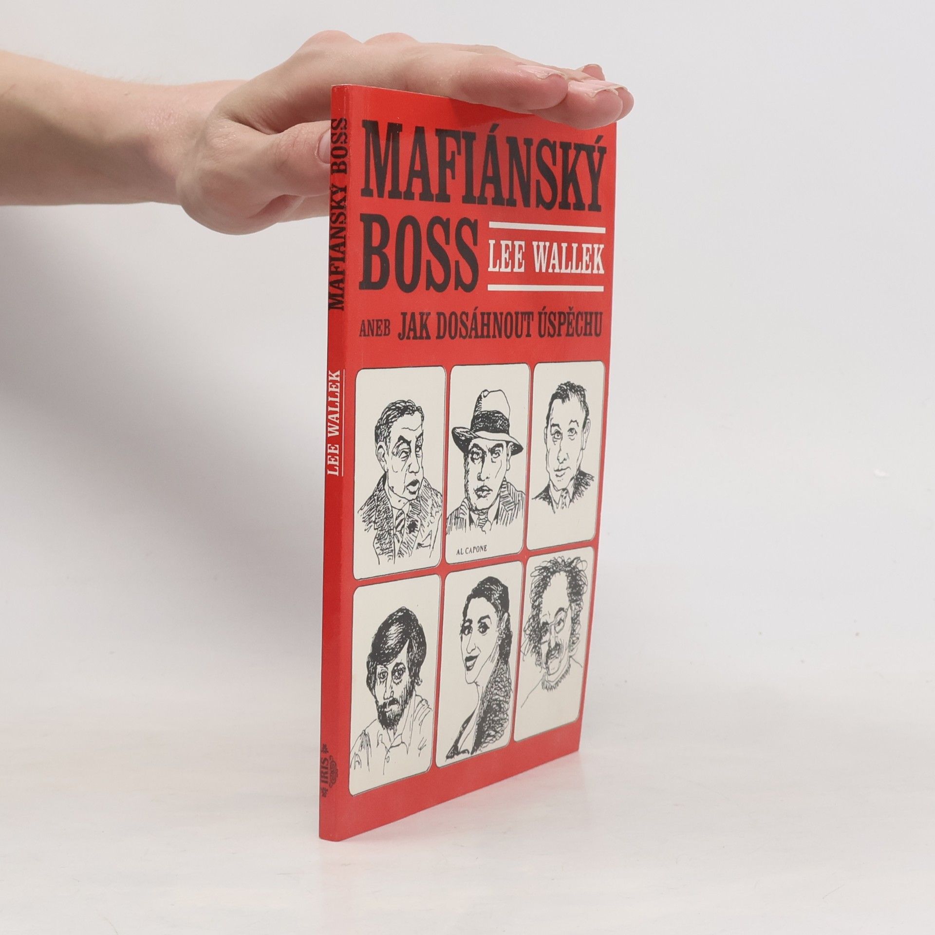 Lee Wallek Mafiánský boss, aneb, Jak dosáhnout úspěchu