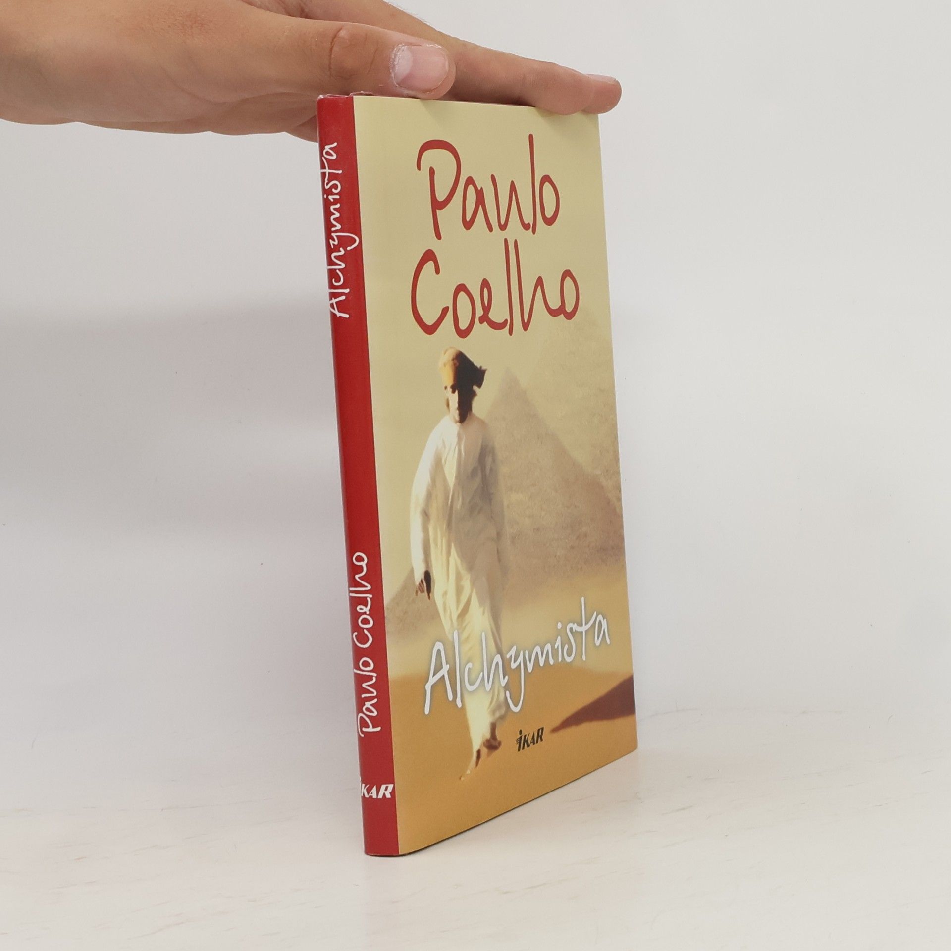 Paulo Coelho Alchymista