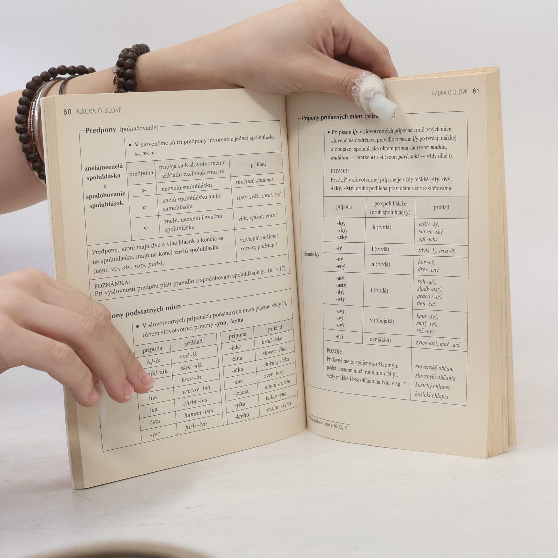 Various authors Prehľad gramatiky a pravopisu slovenského jazyka
