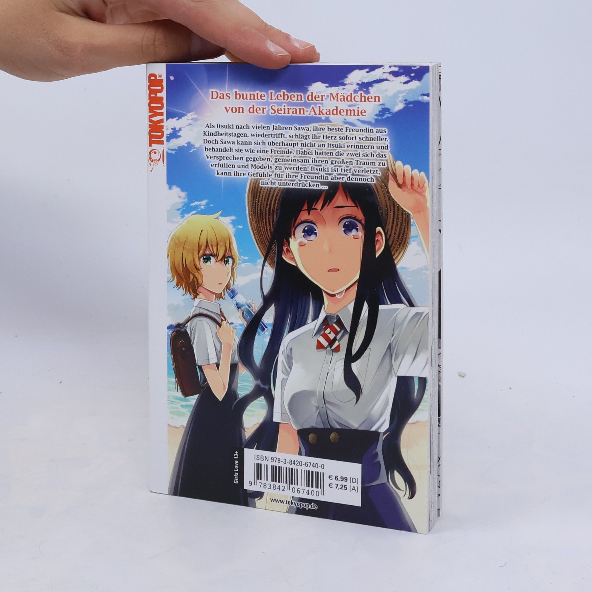 Canno Küsse und weiße Lilien für meine Liebste 05