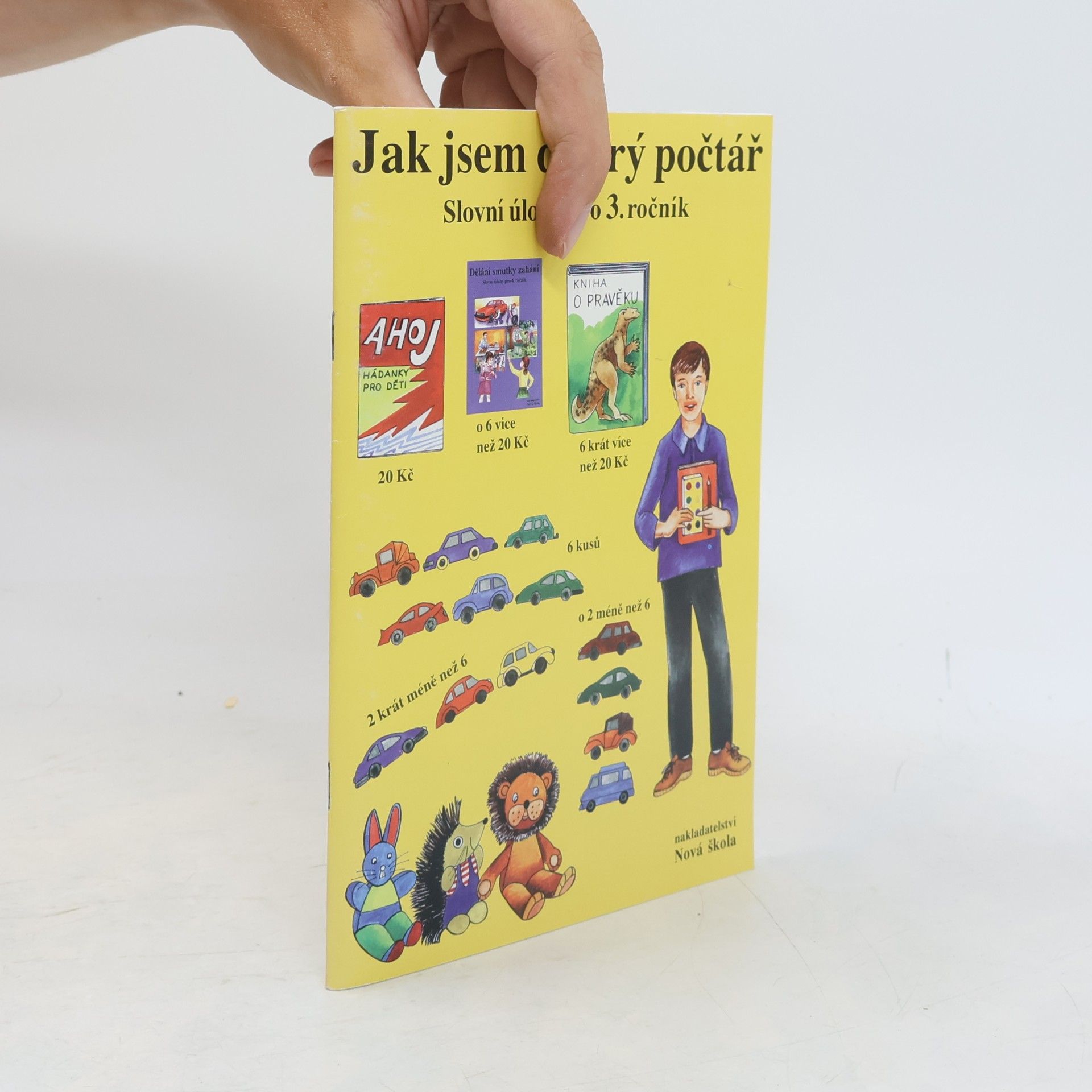 Autorenkollektiv Jak jsem dobrý počtář