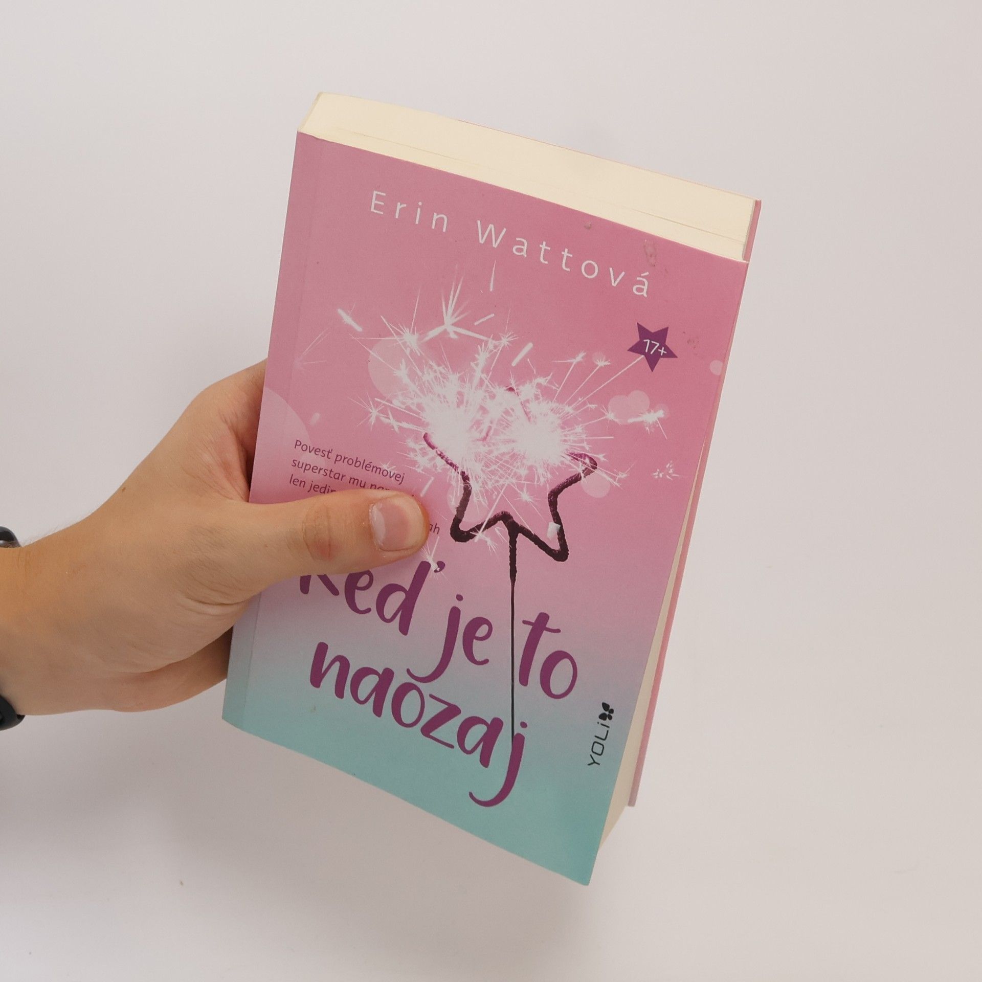Elle Kennedy Keď je to naozaj