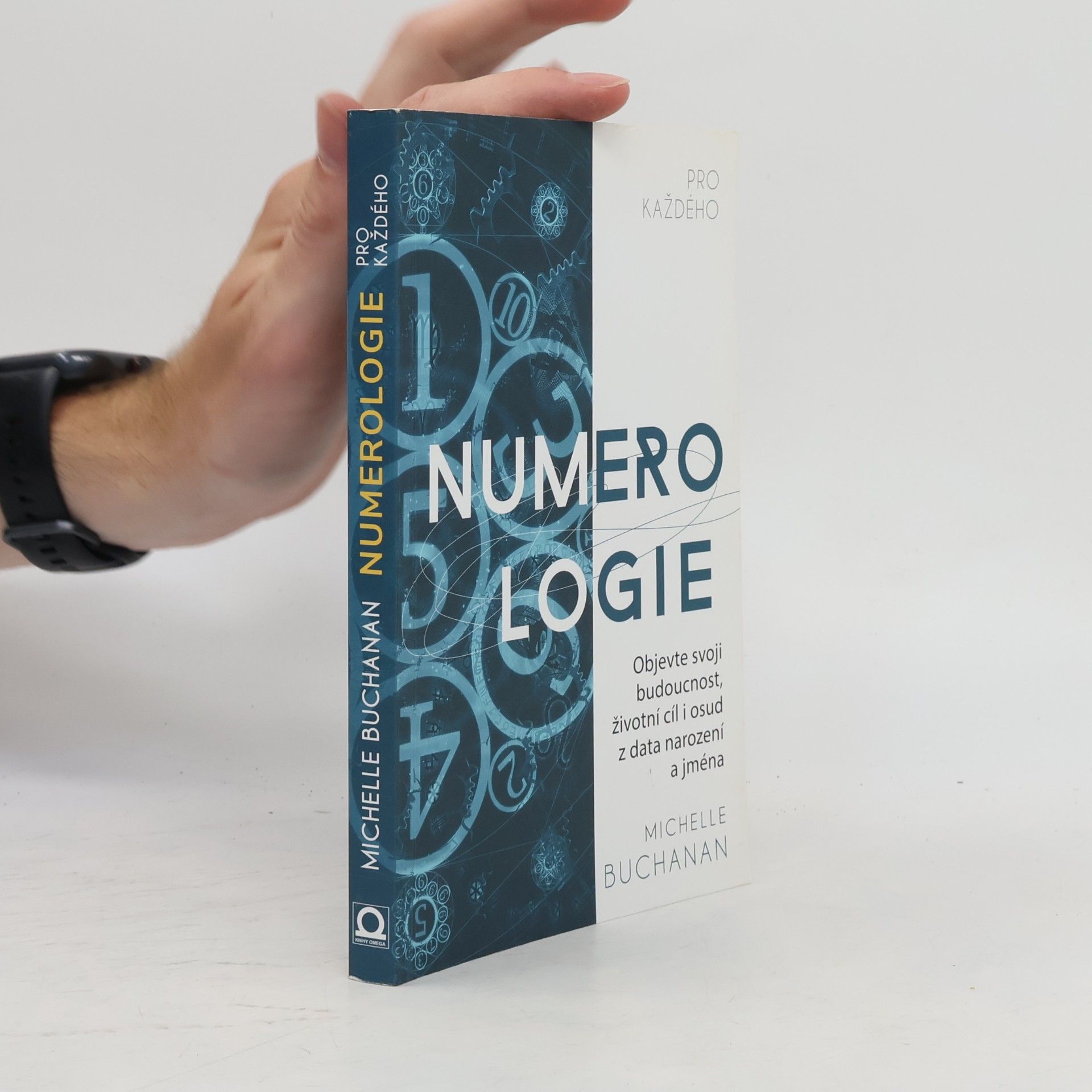 Michelle Buchanan Numerologie pro každého