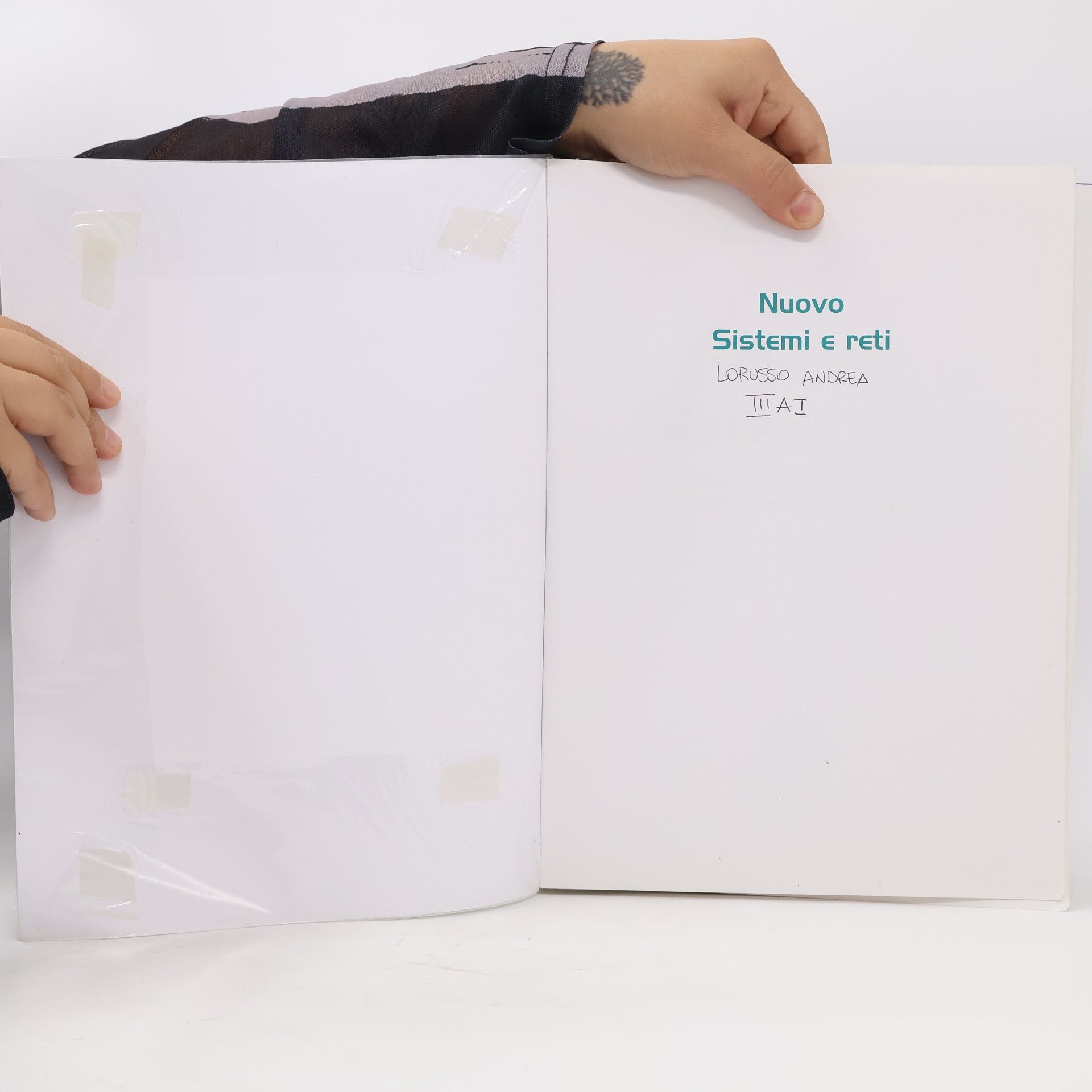 Autorenkollektiv Nuovo sistemi e reti 1
