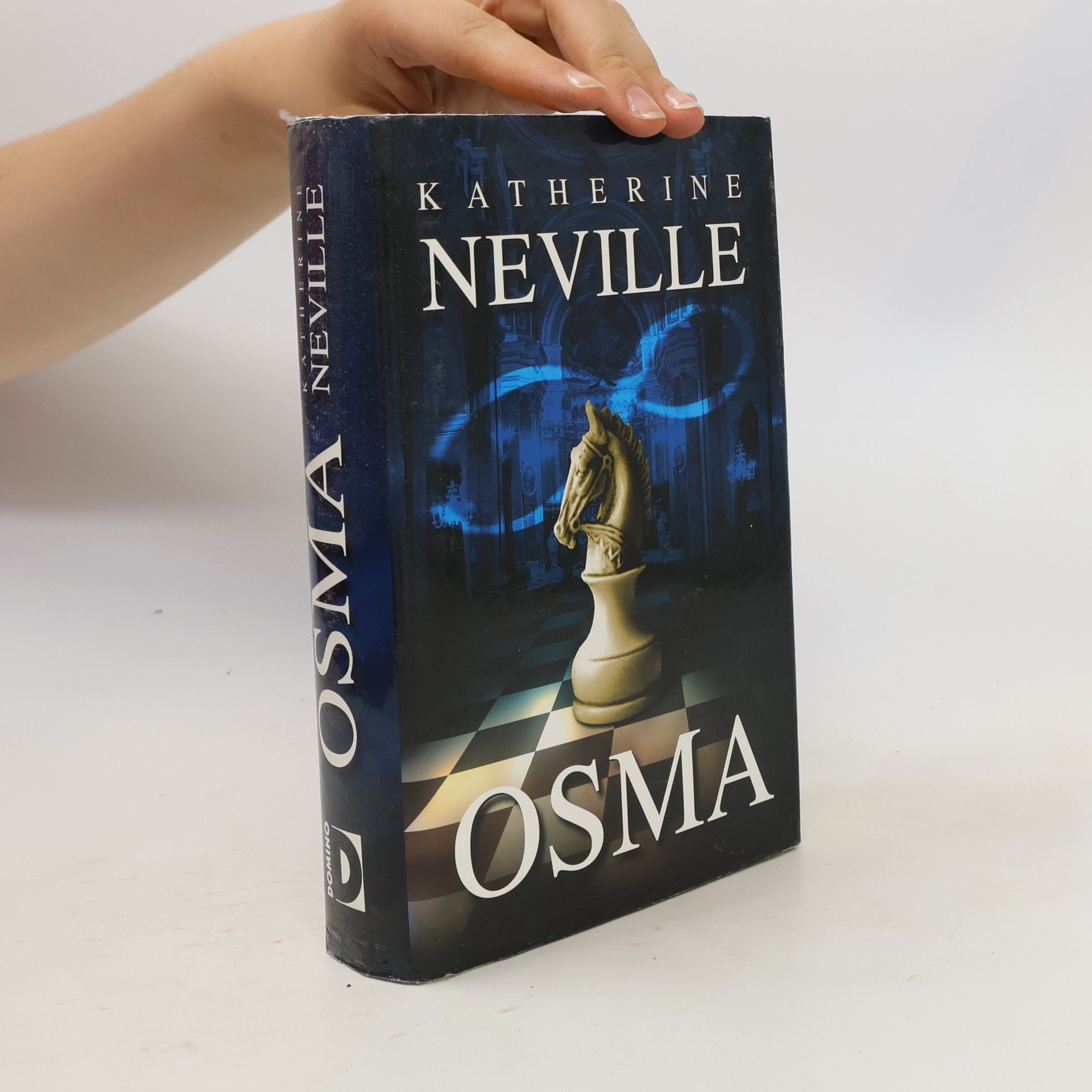 Katherine Neville Osma
