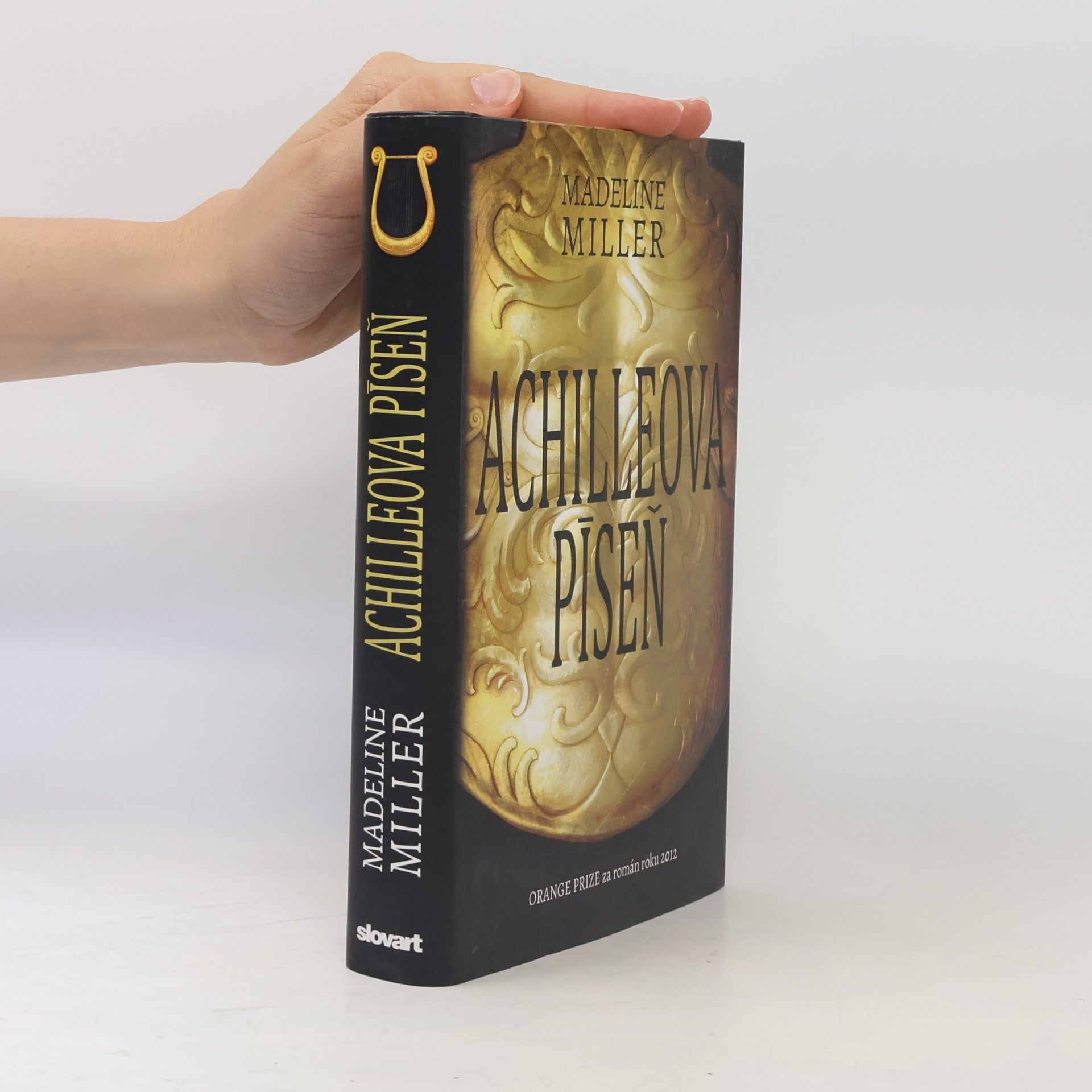 Madeline Miller Achilleova píseň
