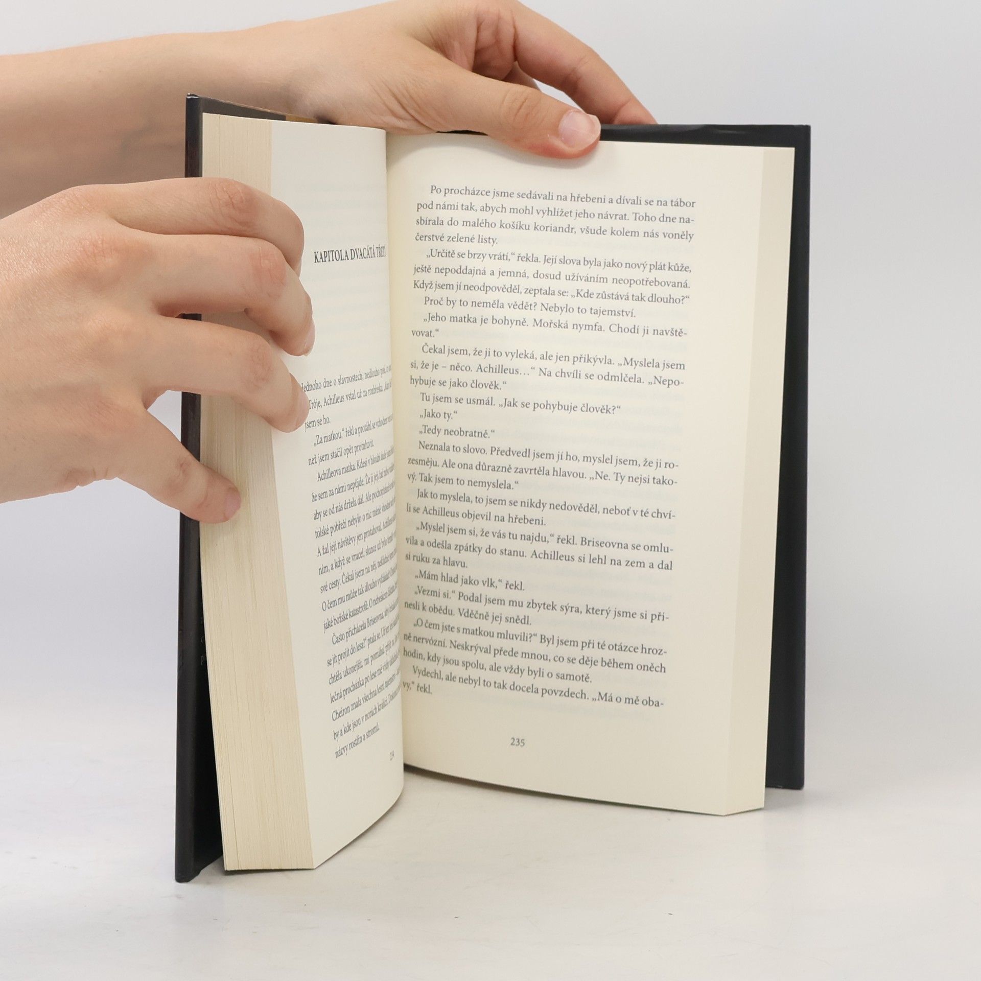 Madeline Miller Achilleova píseň