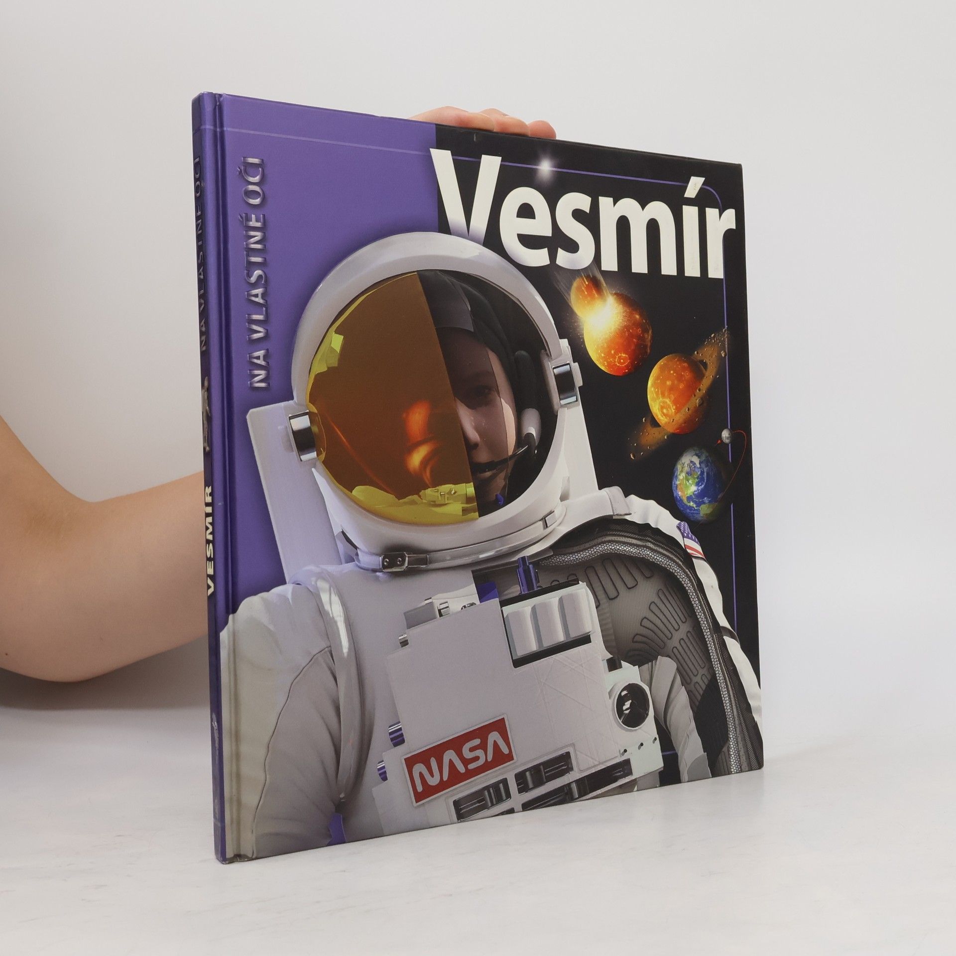 Alan Dyer Vesmír na vlastné oči