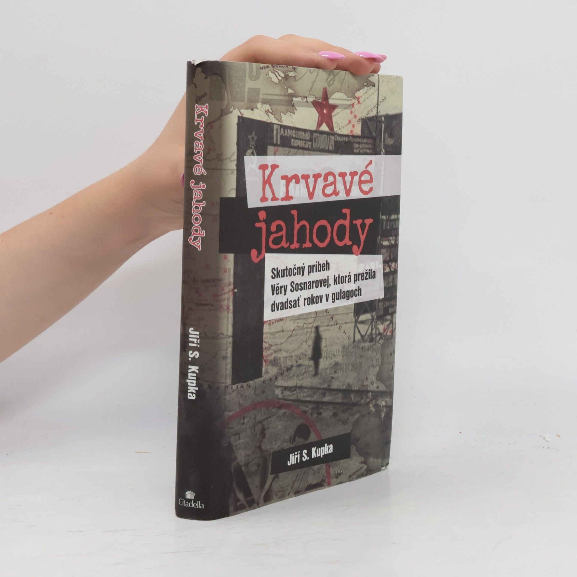 Jiří Svetozar Kupka Krvavé jahody