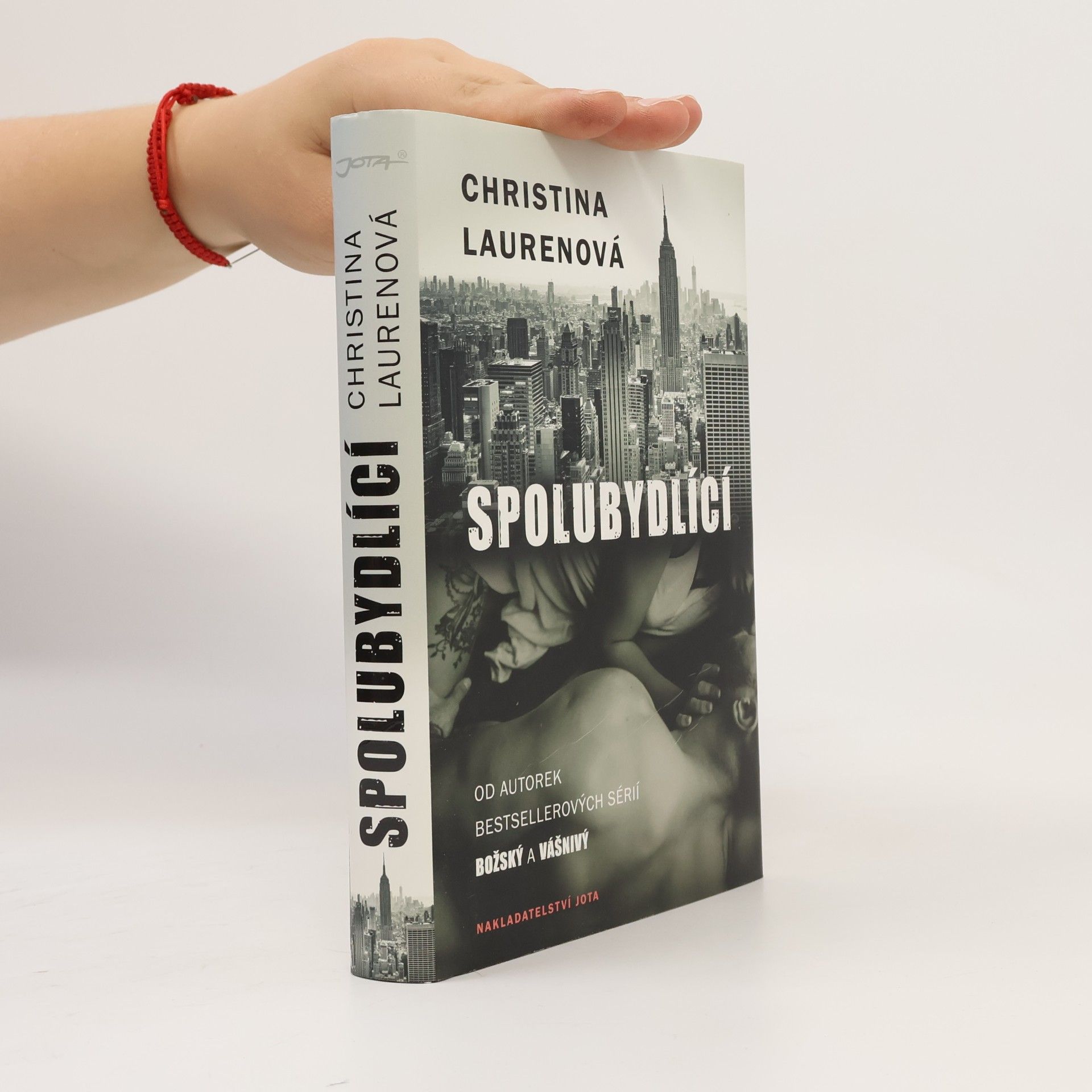 Christina Lauren Spolubydlící