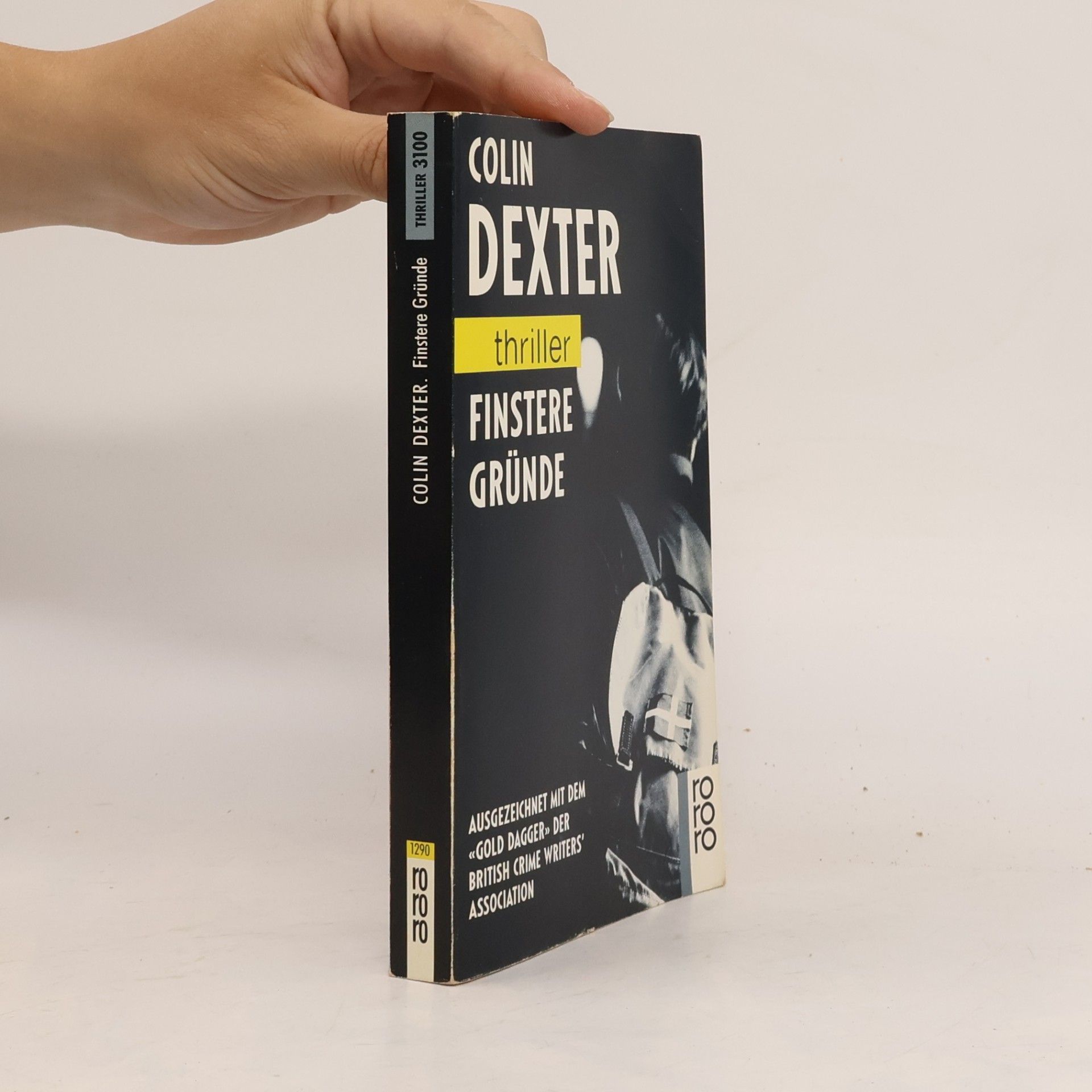 Dexter Colin Finstere Gründe