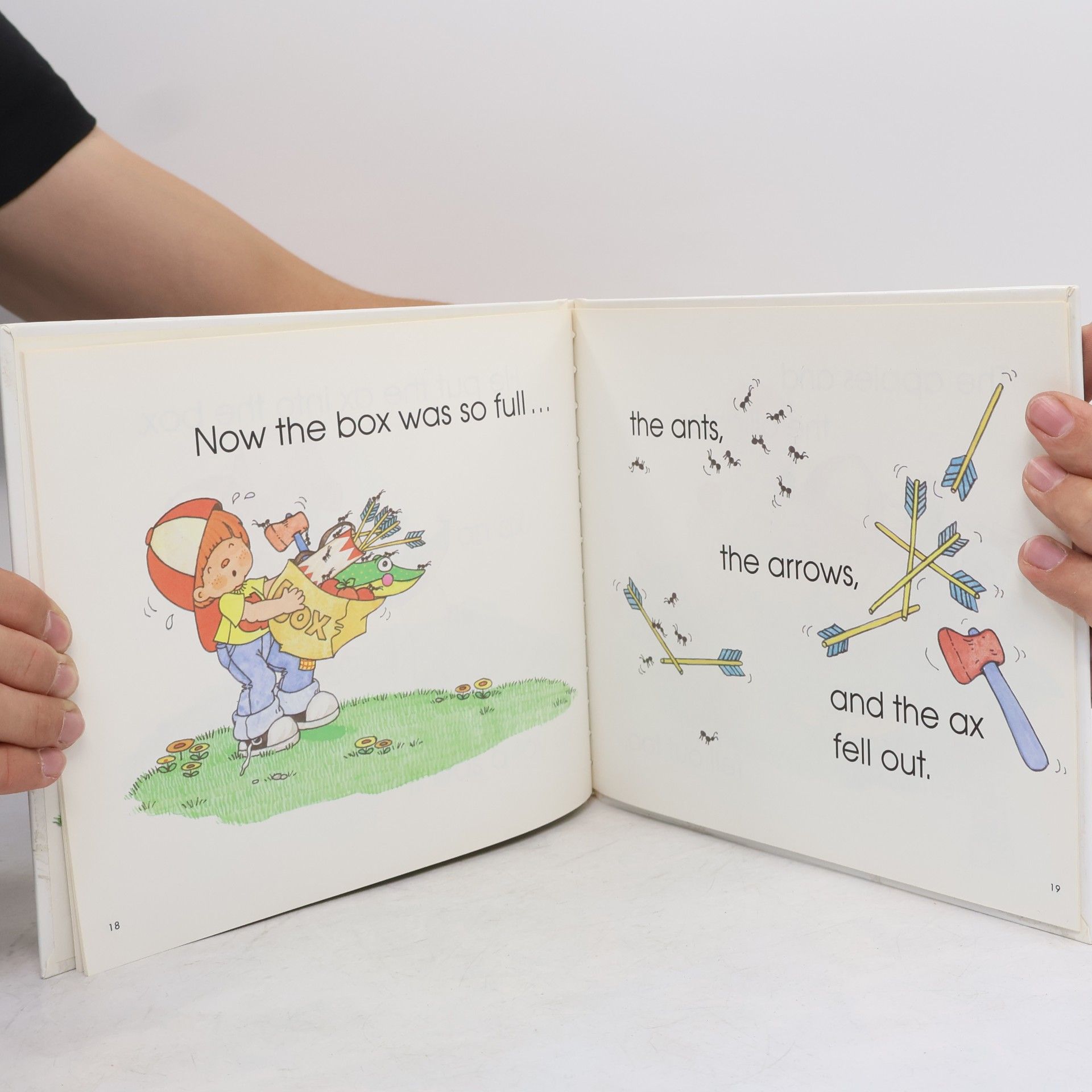 Jane Belk Moncure My "a" Book