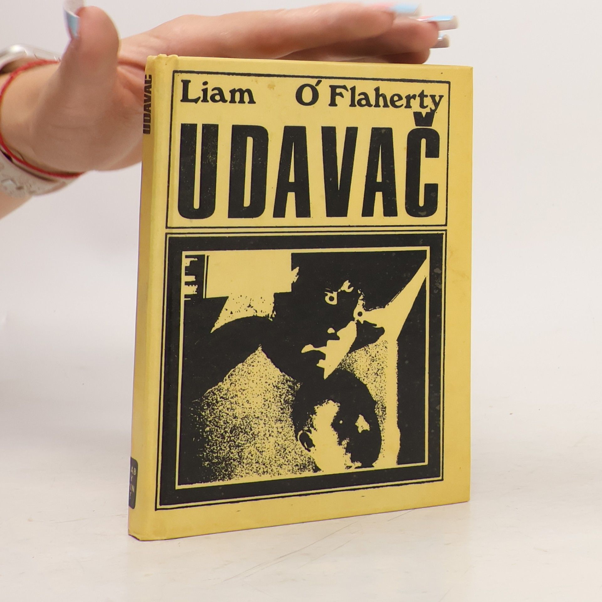 Liam O. Flaherty Udavač