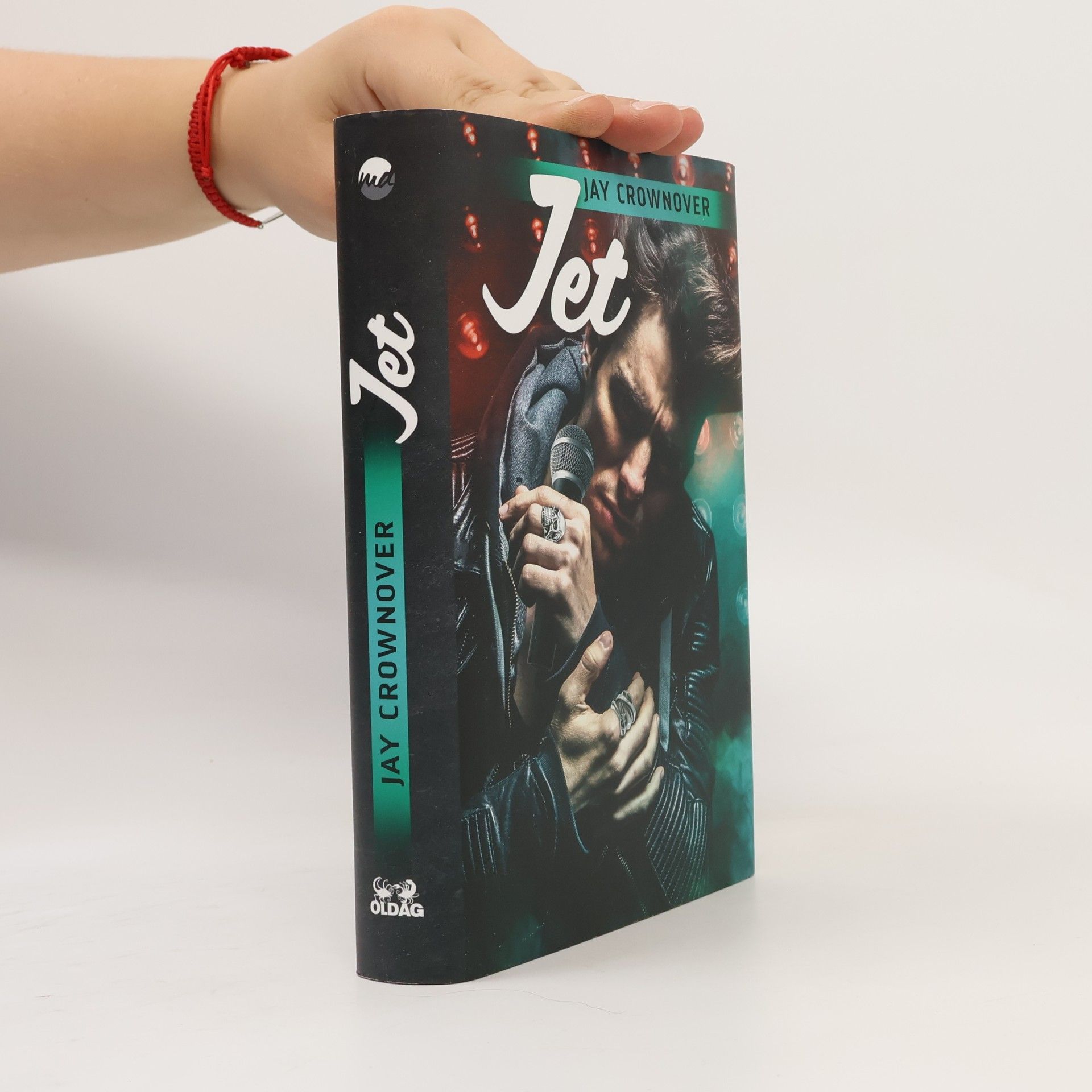 Jay Crownover Jet
