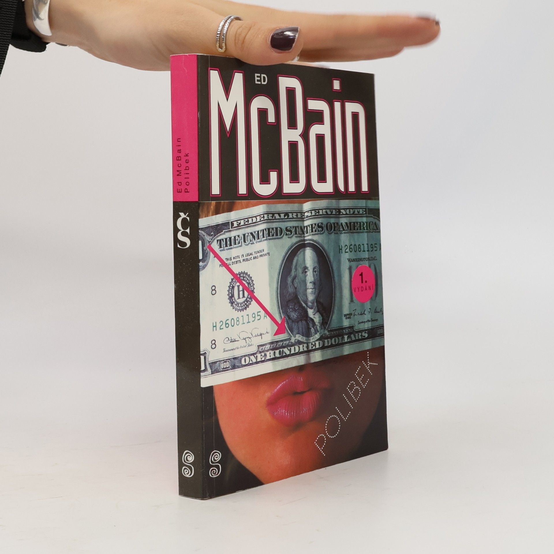 Ed McBain Polibek