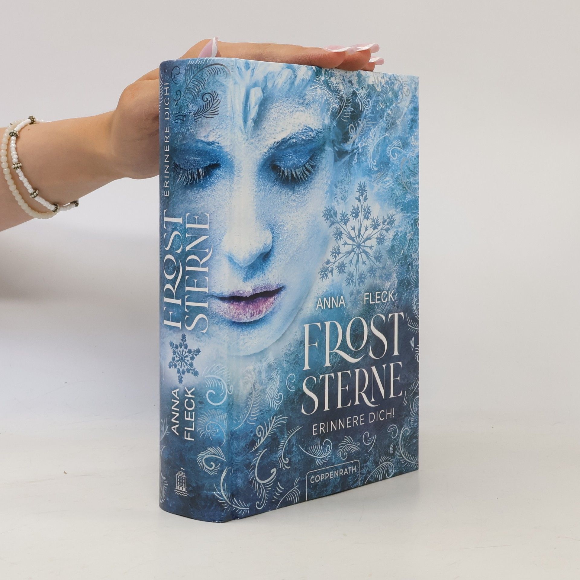 Anna Fleck Froststerne