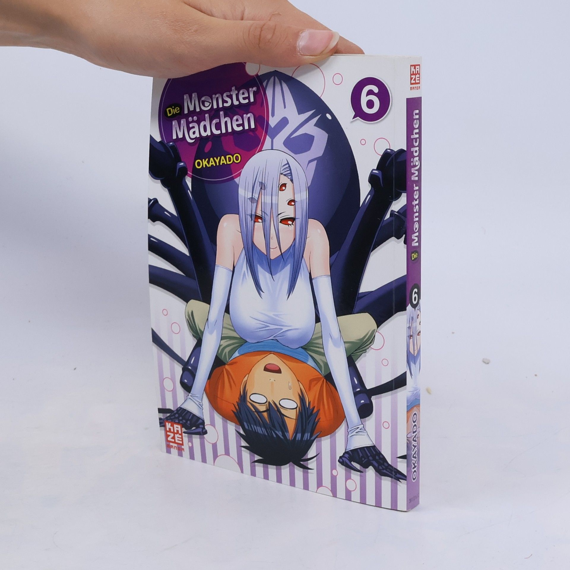 Okayado Die Monster Mädchen 06