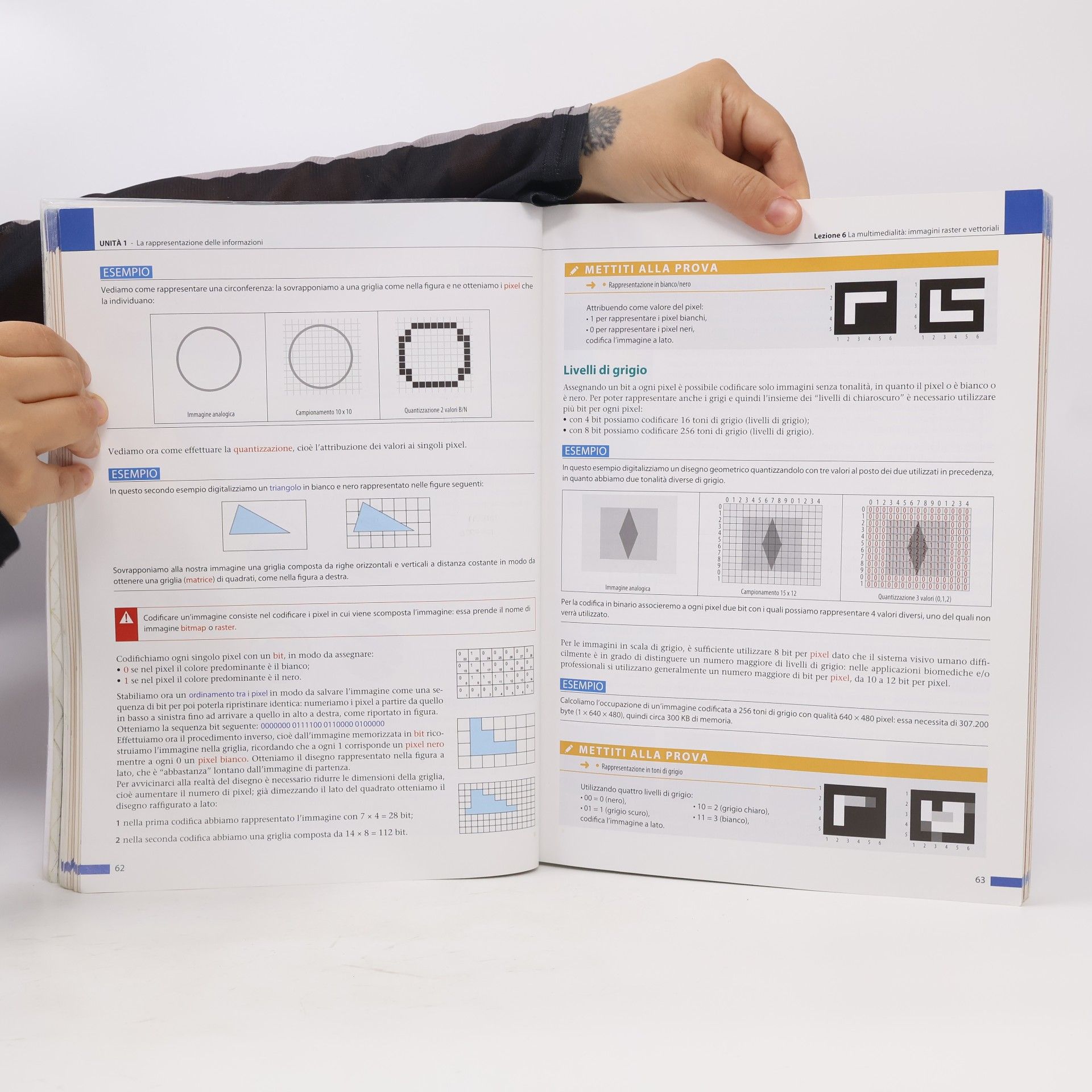 Paolo Camagni Nuovo tecnologie e progettazione di sistemi informatici e di telecomunicazioni