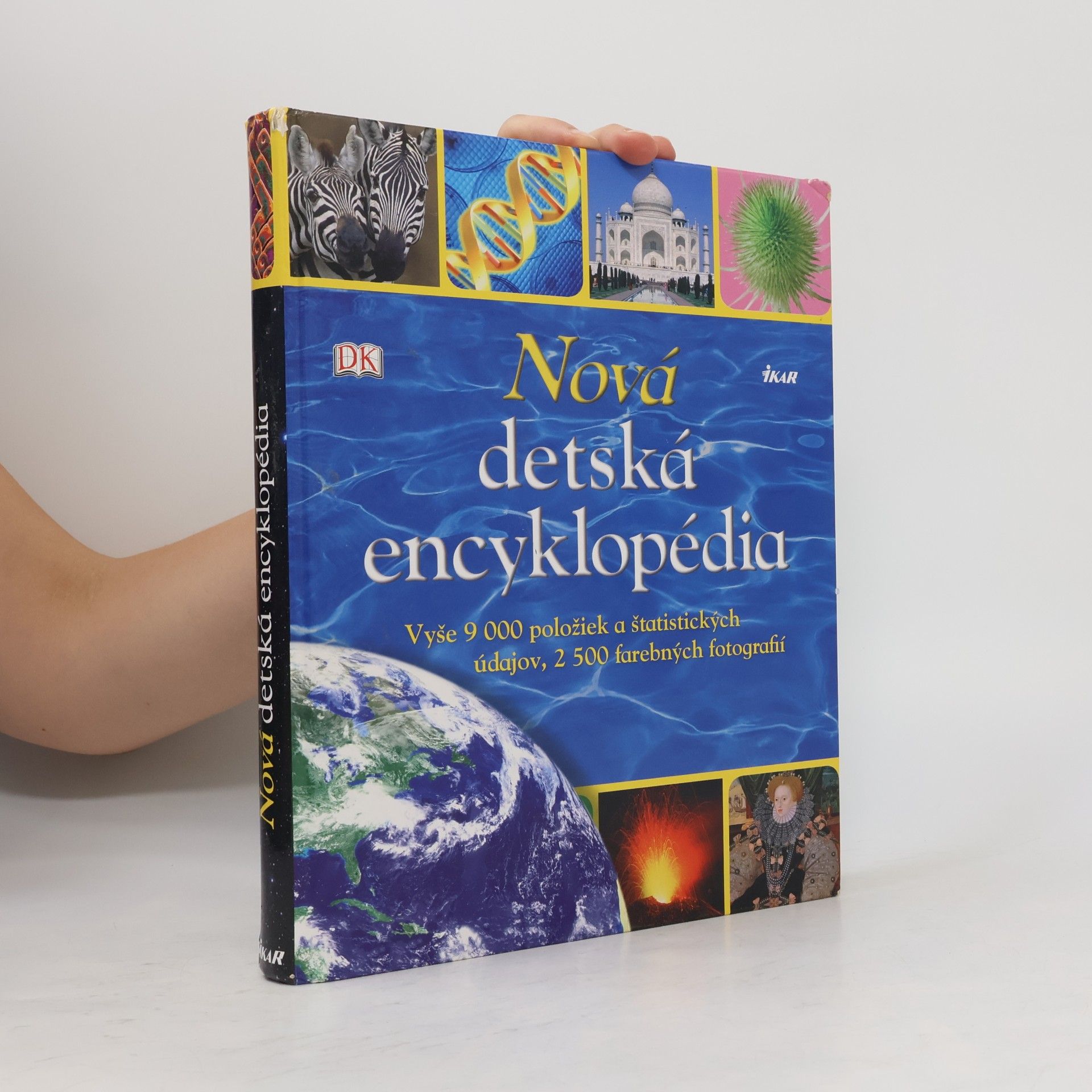 Autorenkollektiv Nová detská encyklopédia