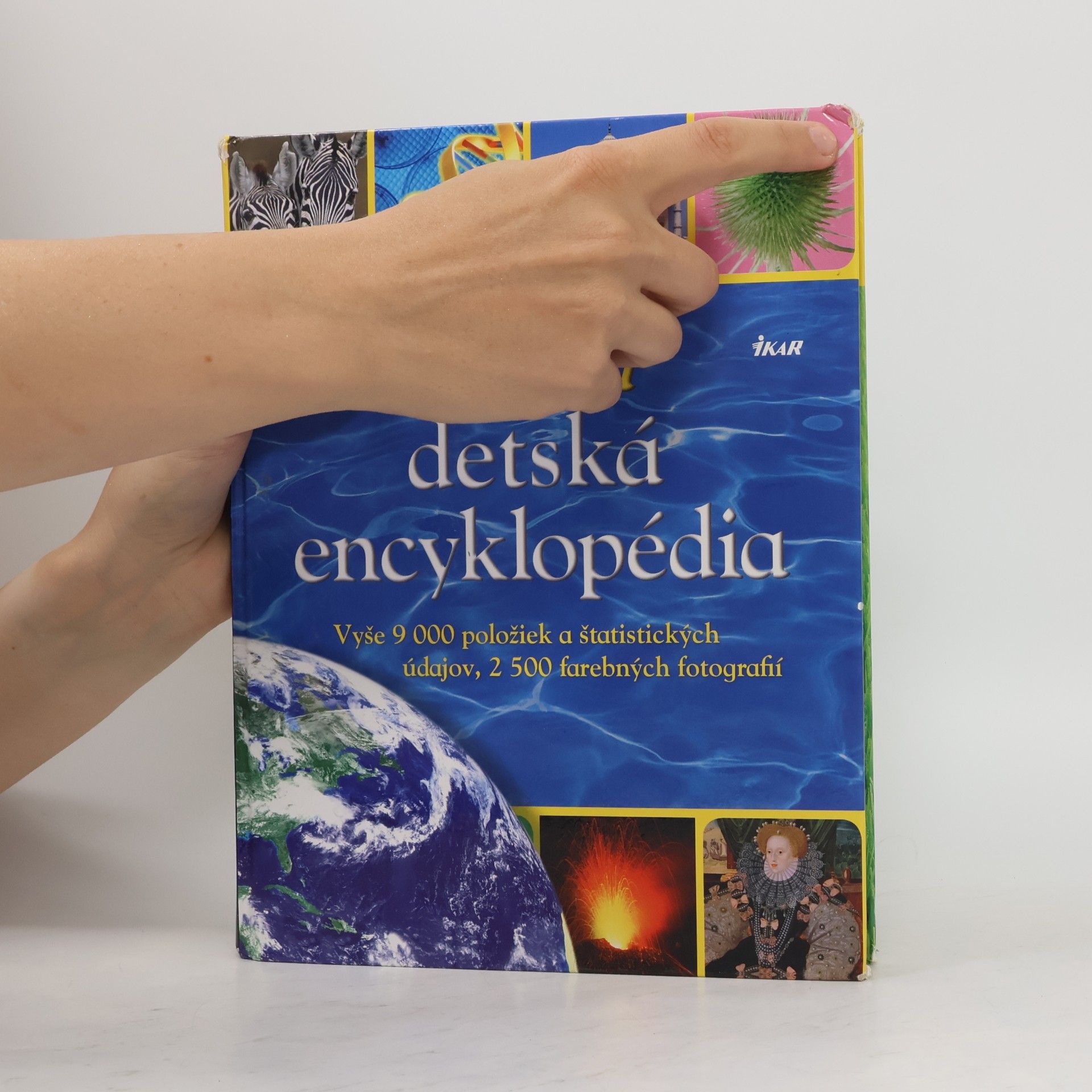 Autorenkollektiv Nová detská encyklopédia
