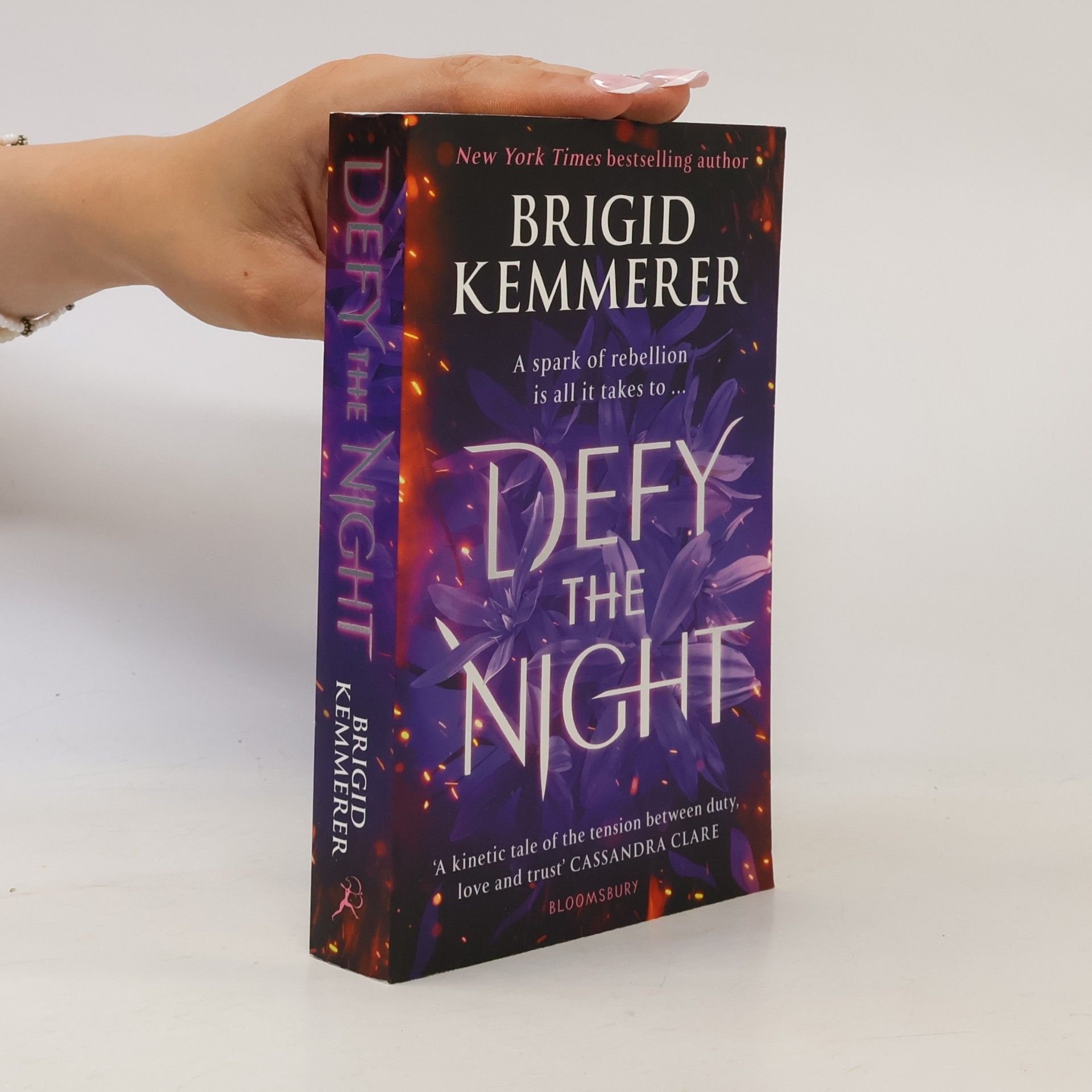 Brigid Kemmerer Defy The Night