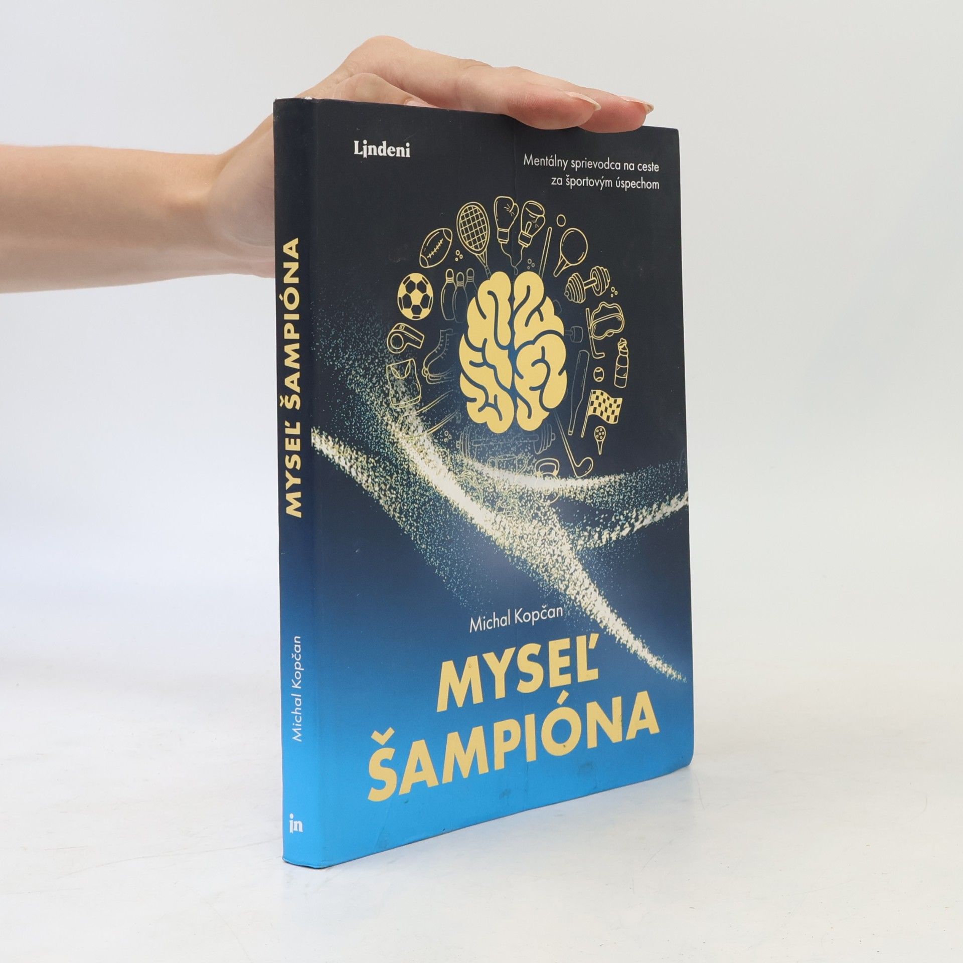Michal Kopčan Myseľ šampióna