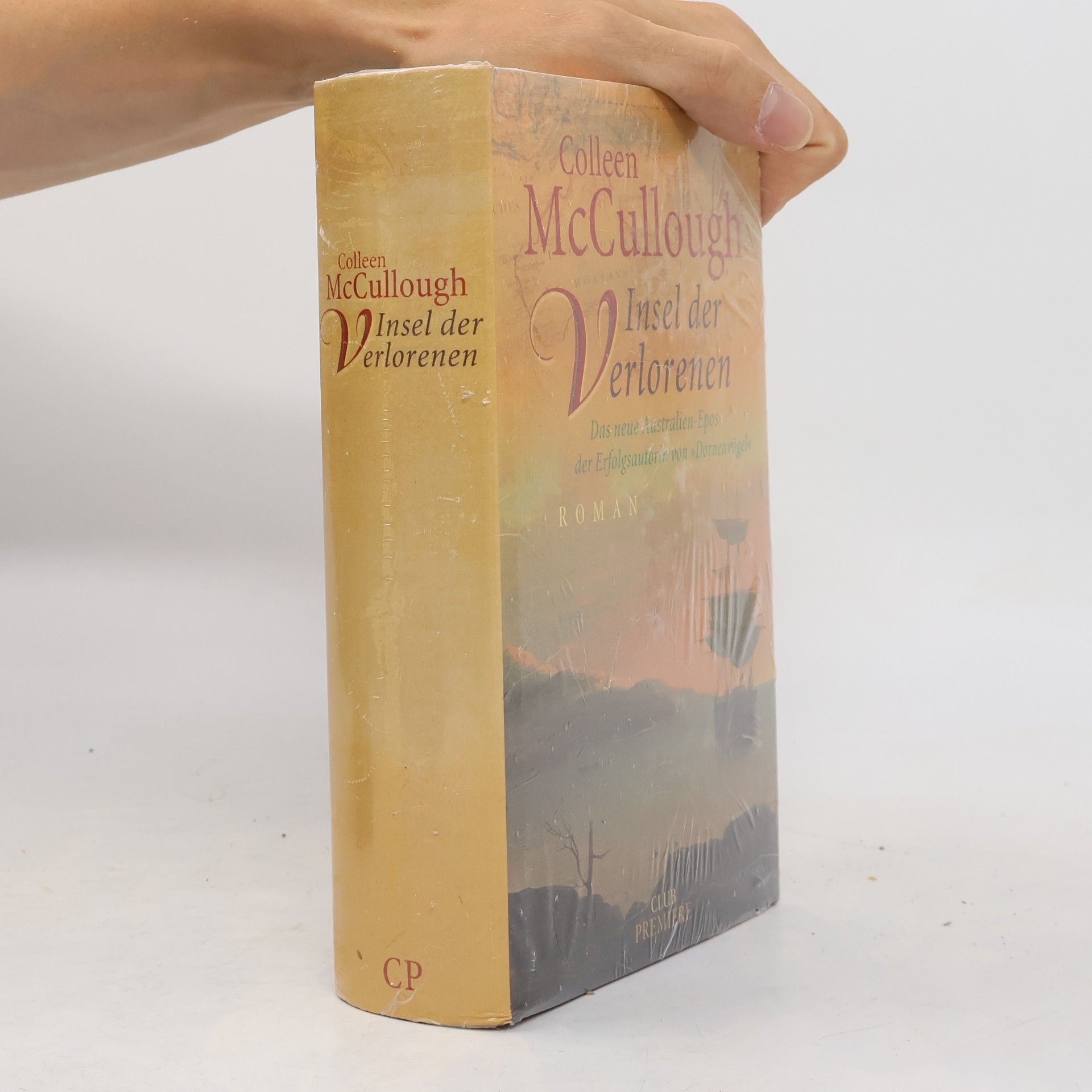 Colleen McCullough Insel der Verlorenen