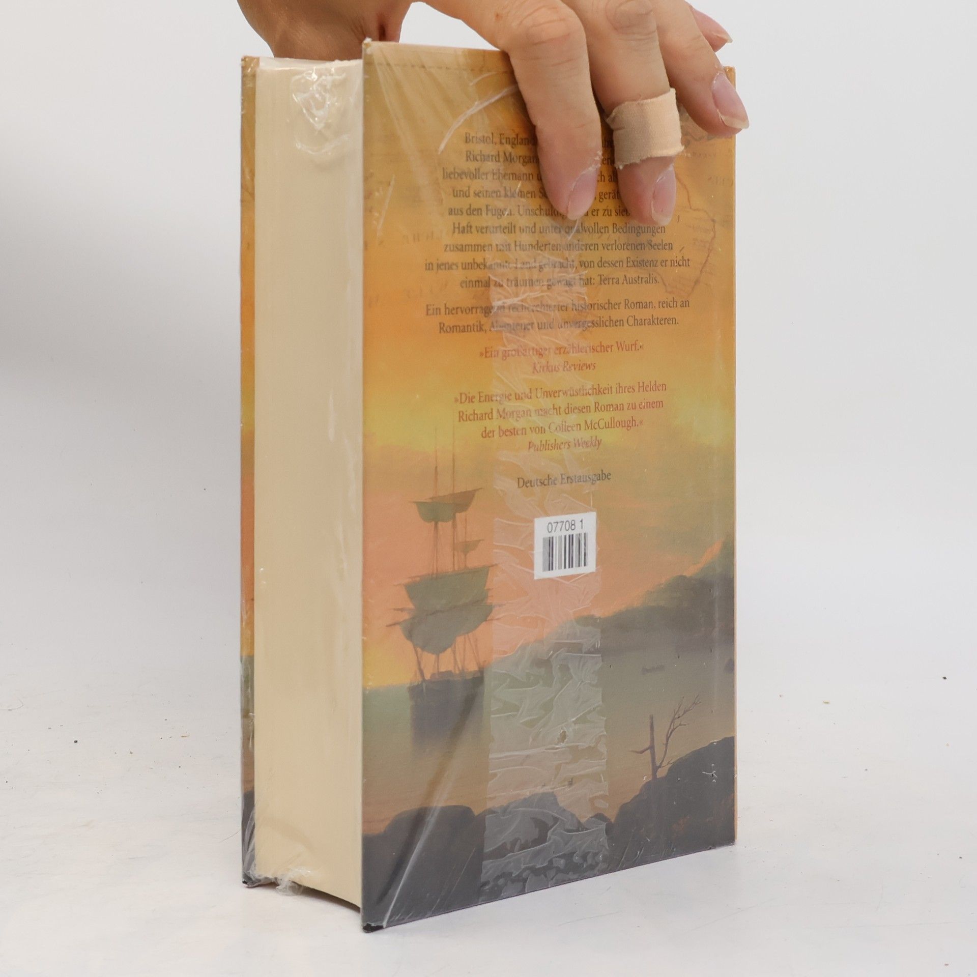 Colleen McCullough Insel der Verlorenen