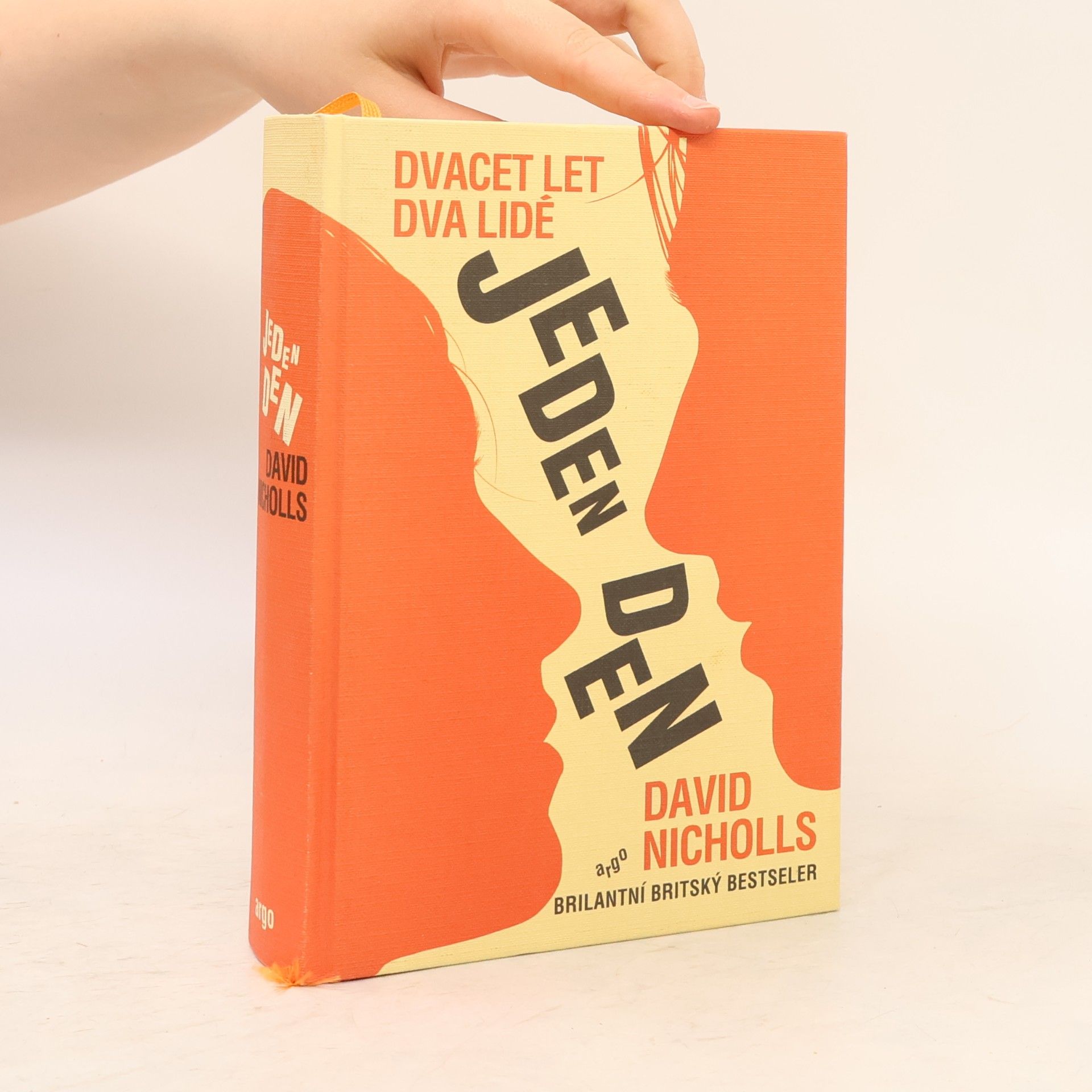 David Nicholls Jeden den