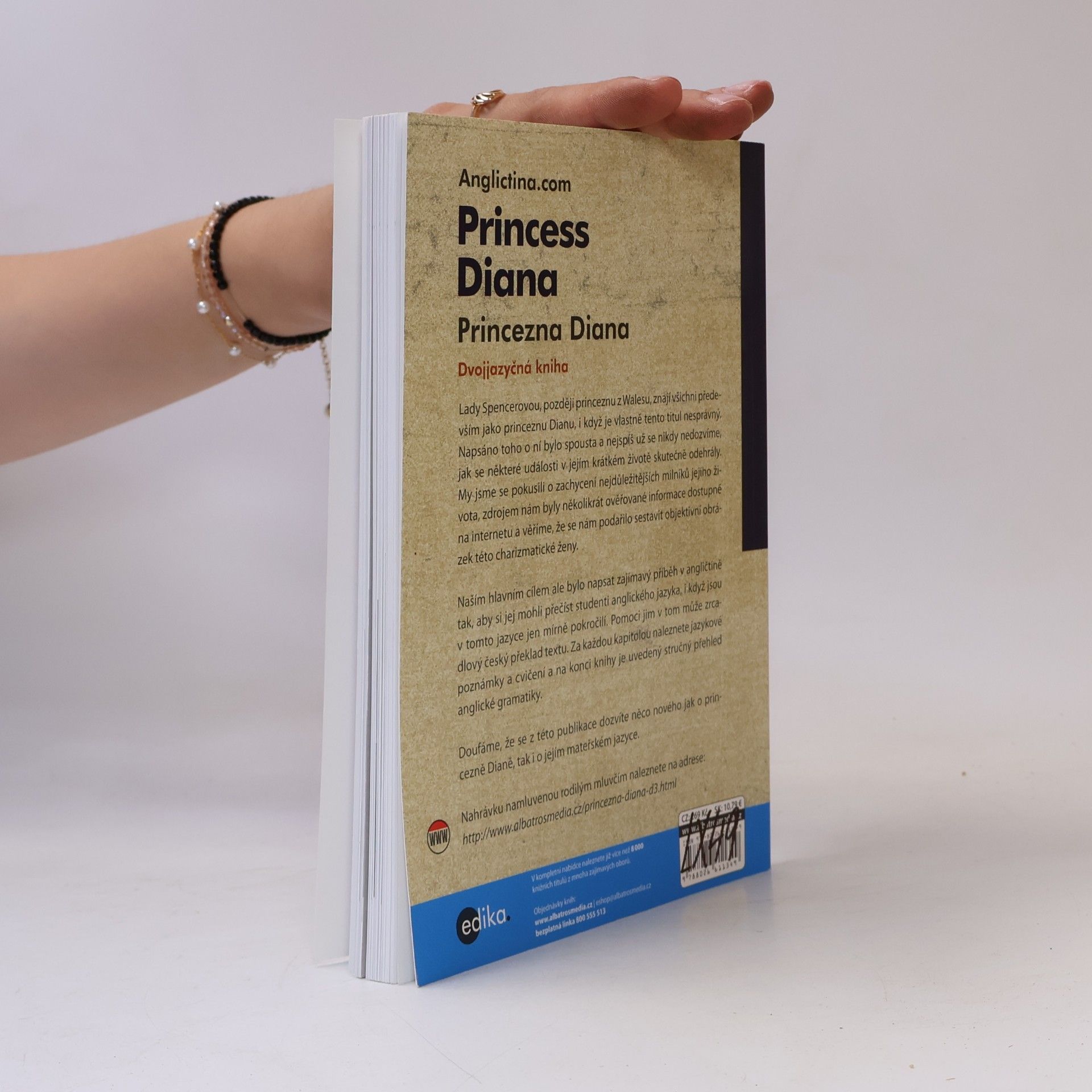 Autorenkollektiv Princess Diana = Princezna Diana