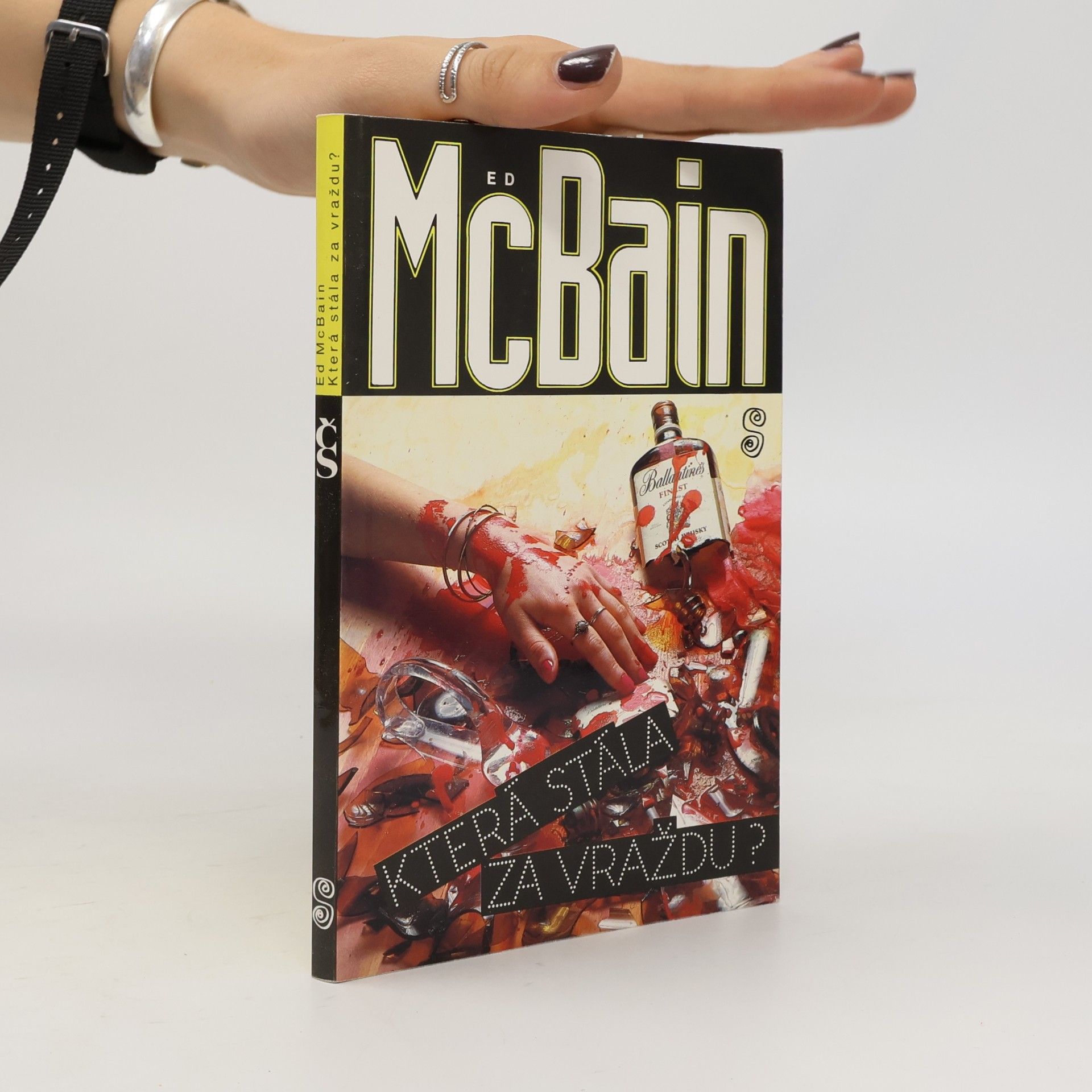 Ed McBain Která stála za vraždu?