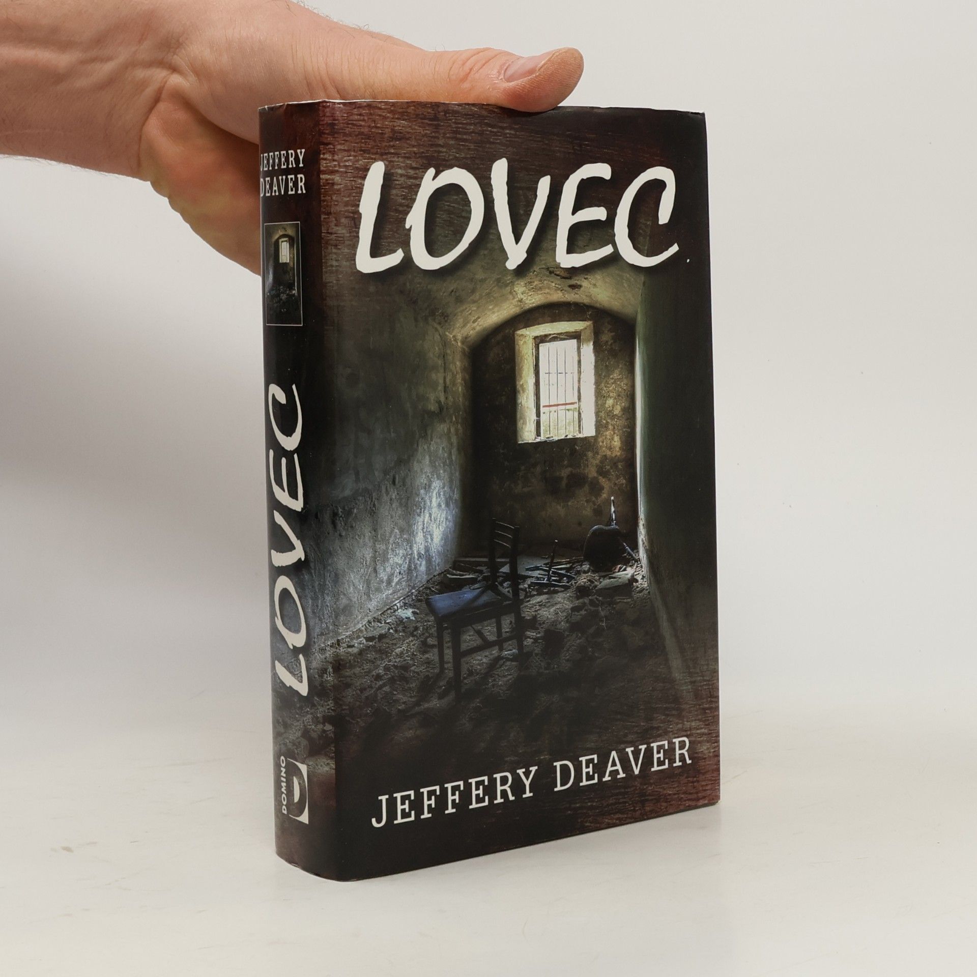 Jeffery Deaver Lovec