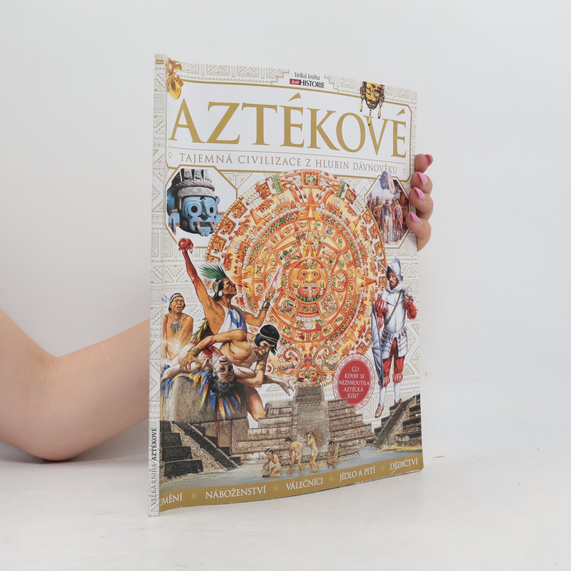 Auteurscollectief Aztékové