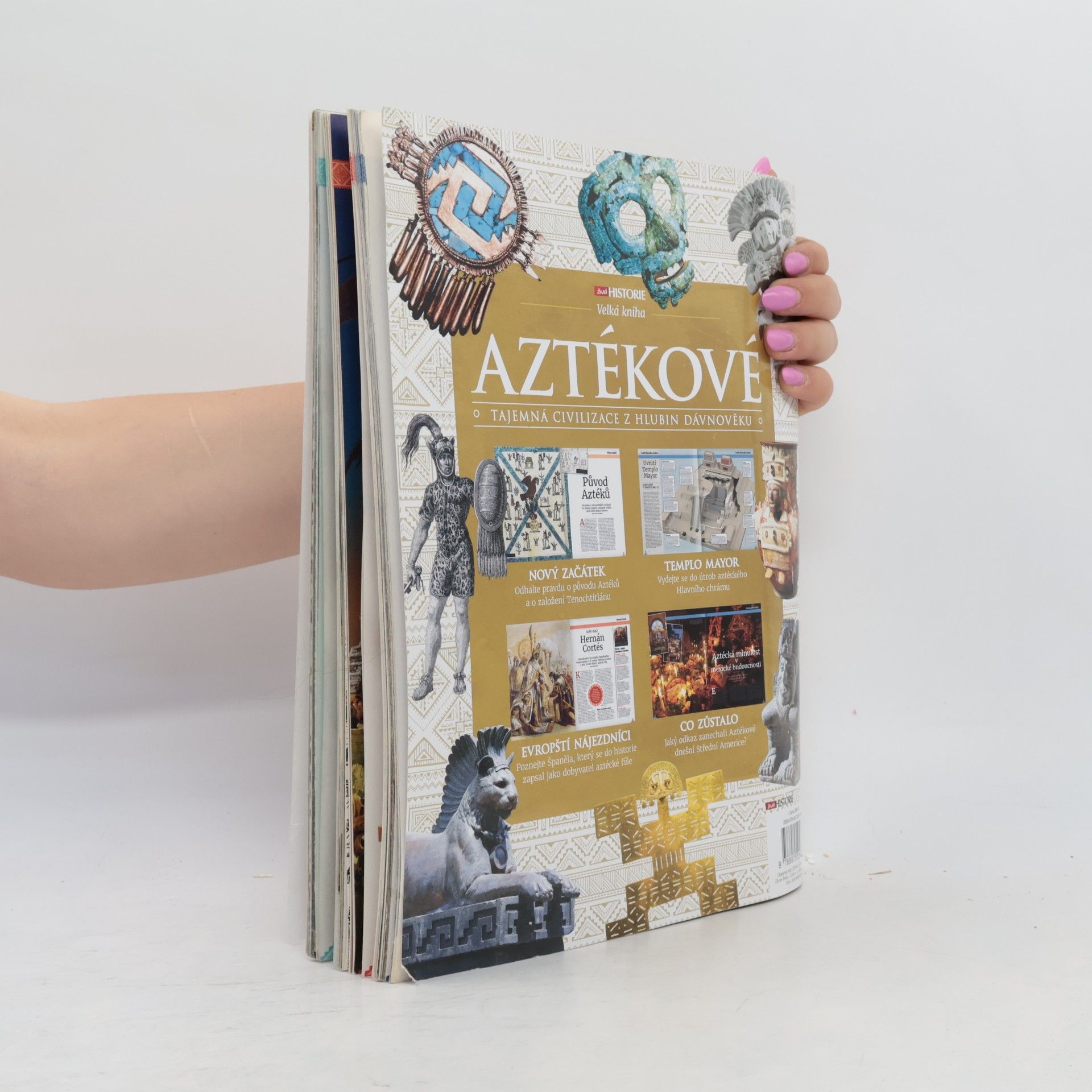 Auteurscollectief Aztékové