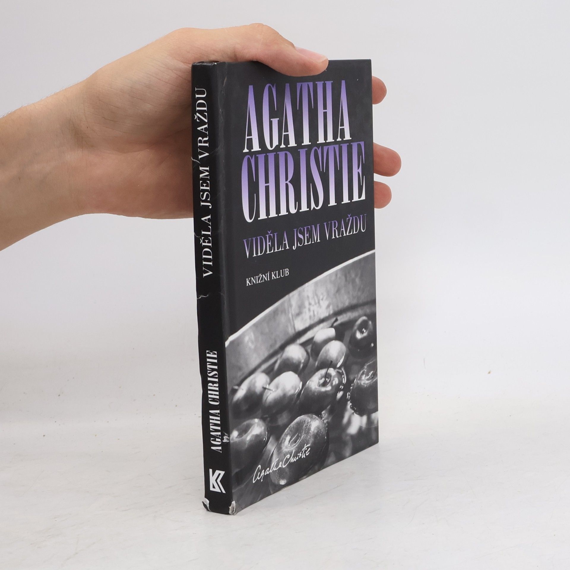 Agatha Christie Viděla jsem vraždu