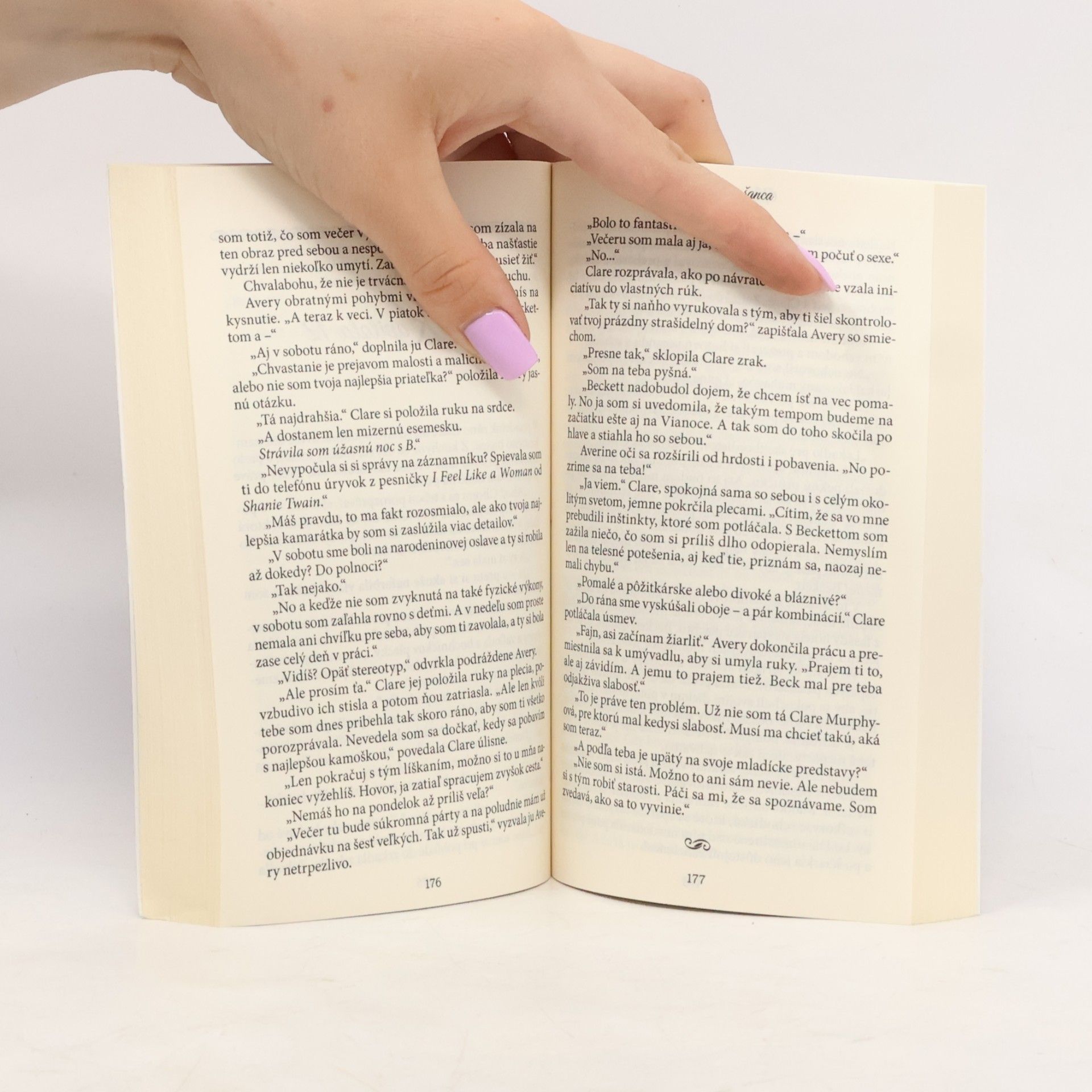 Nora Roberts Ďalšia šanca