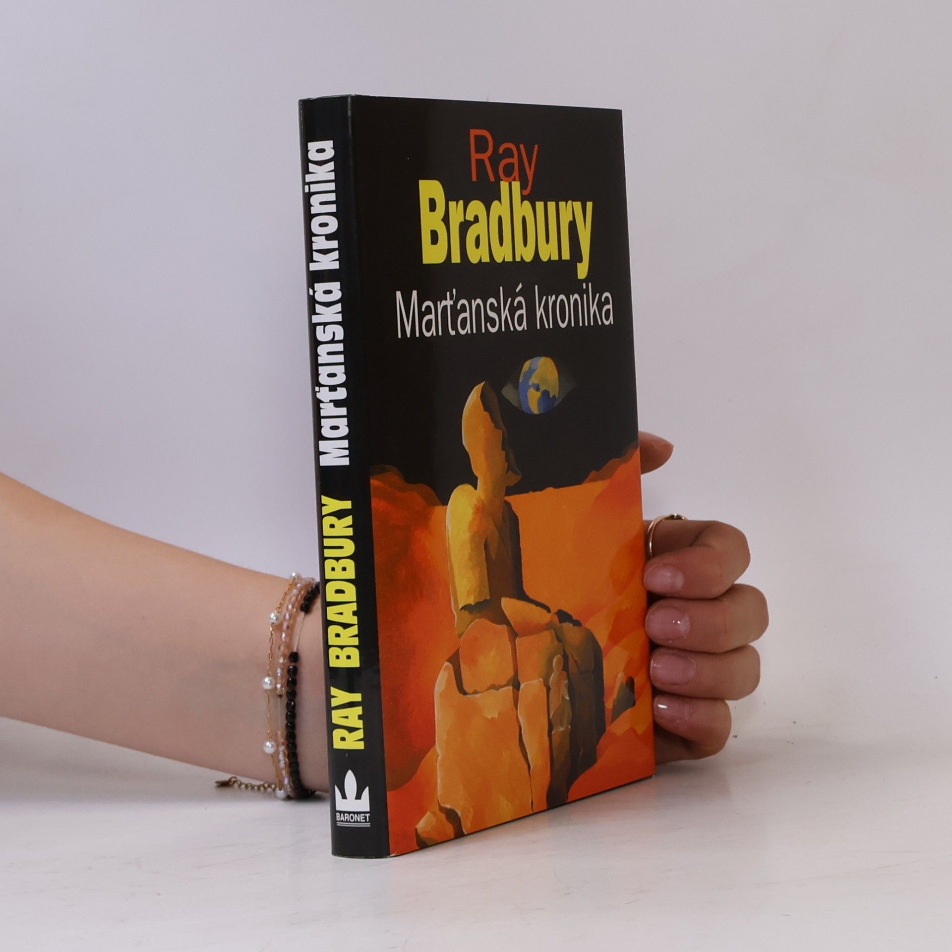 Ray Bradbury Marťanská kronika