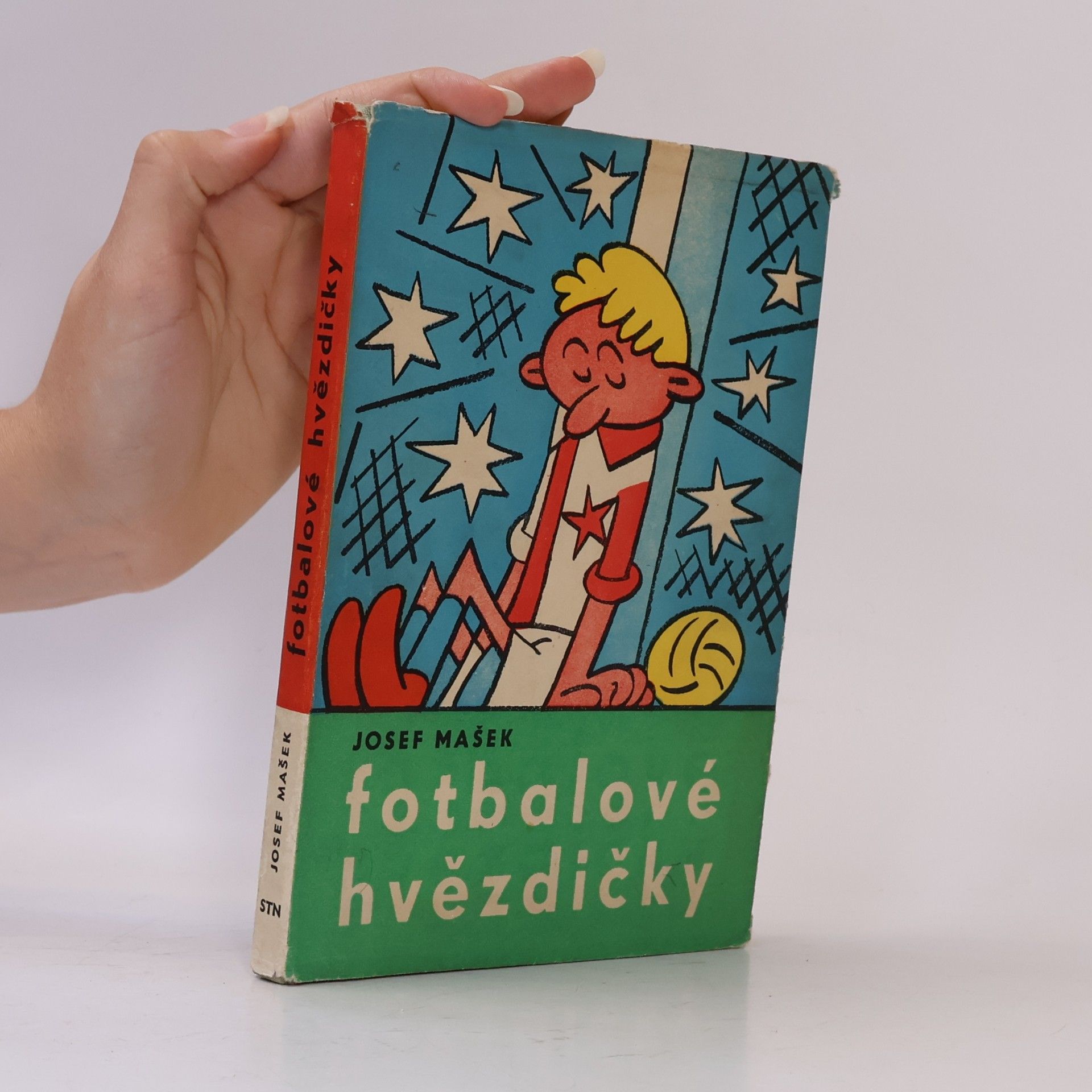 Fotbalové hvězdičky