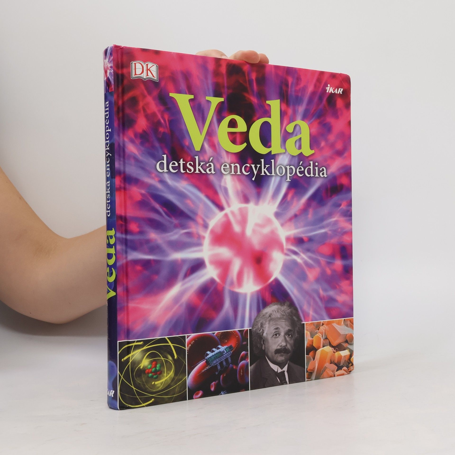 Chris Woodford Veda: detská encyklopédia
