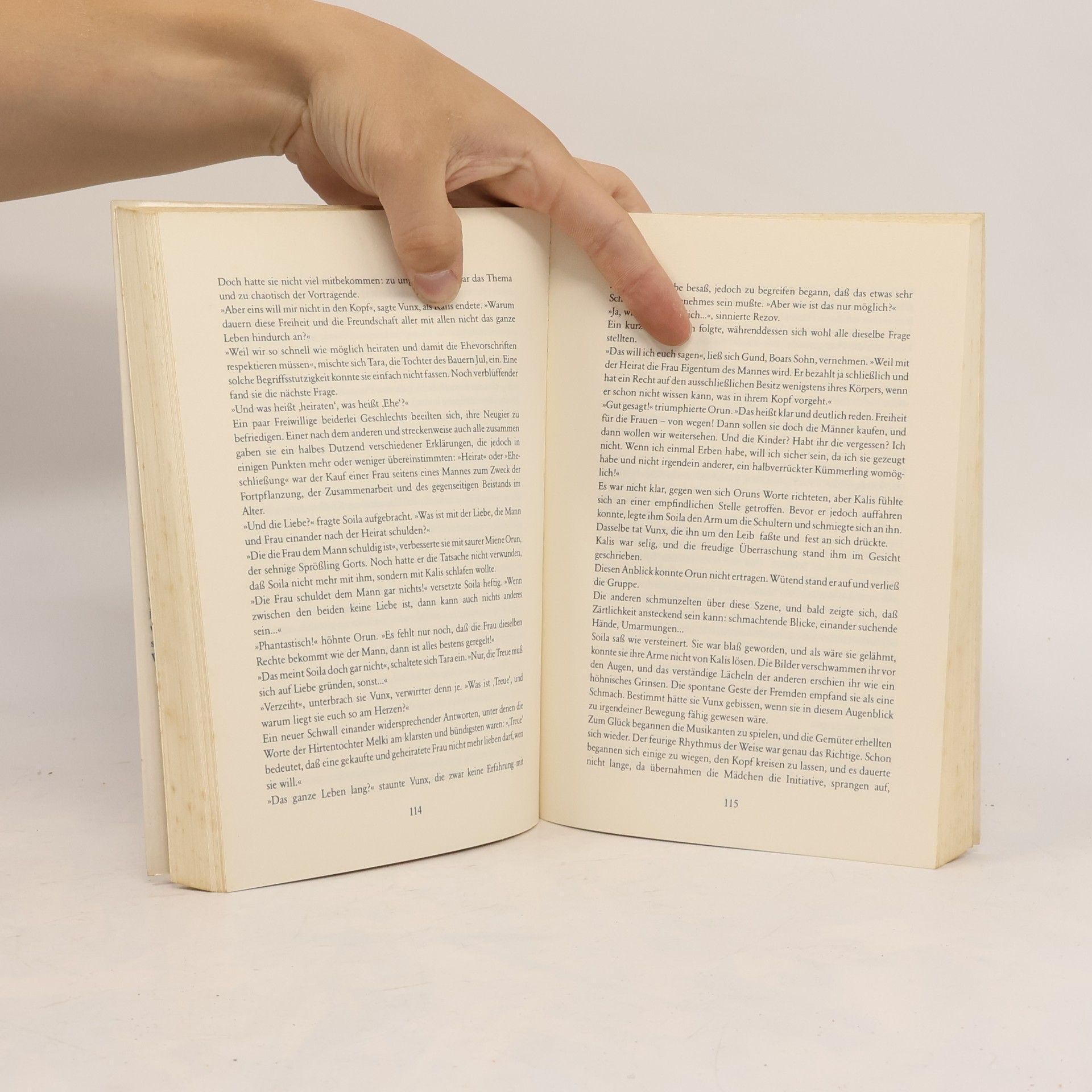 Roberto Massari Das Geheimnis des Sees