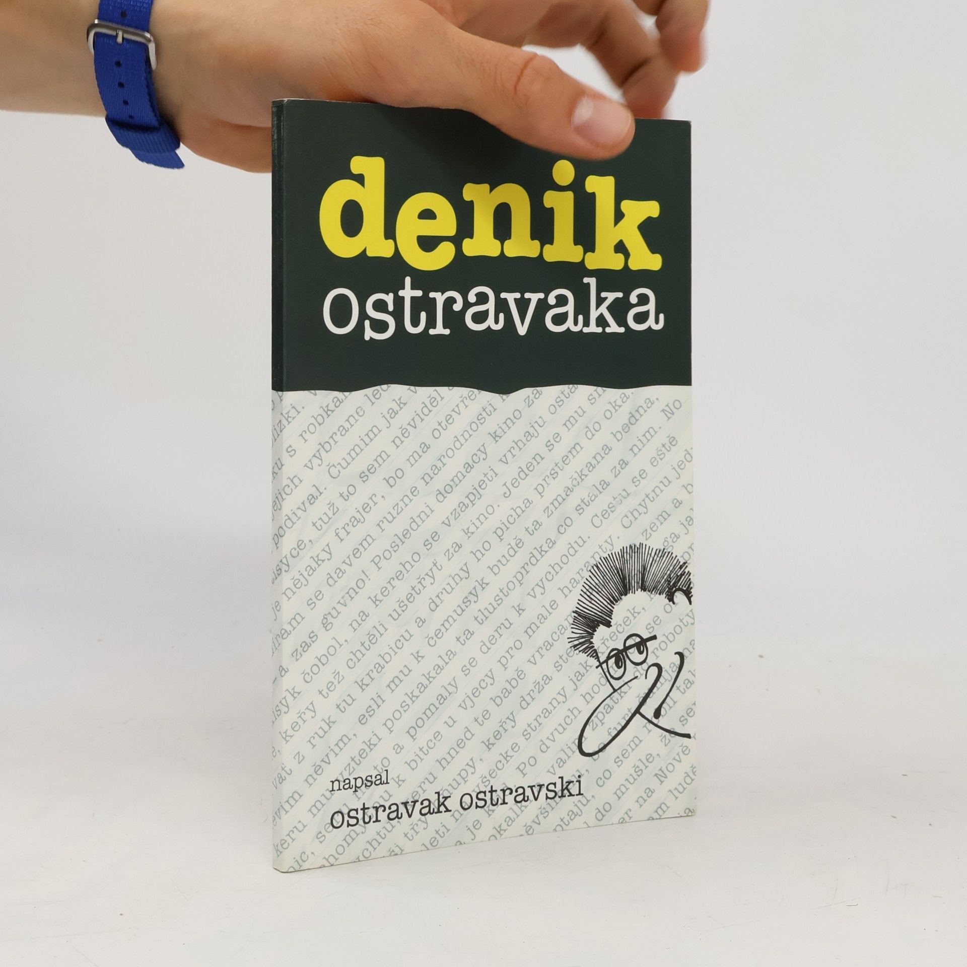 Ostravak Ostravski Denik Ostravaka