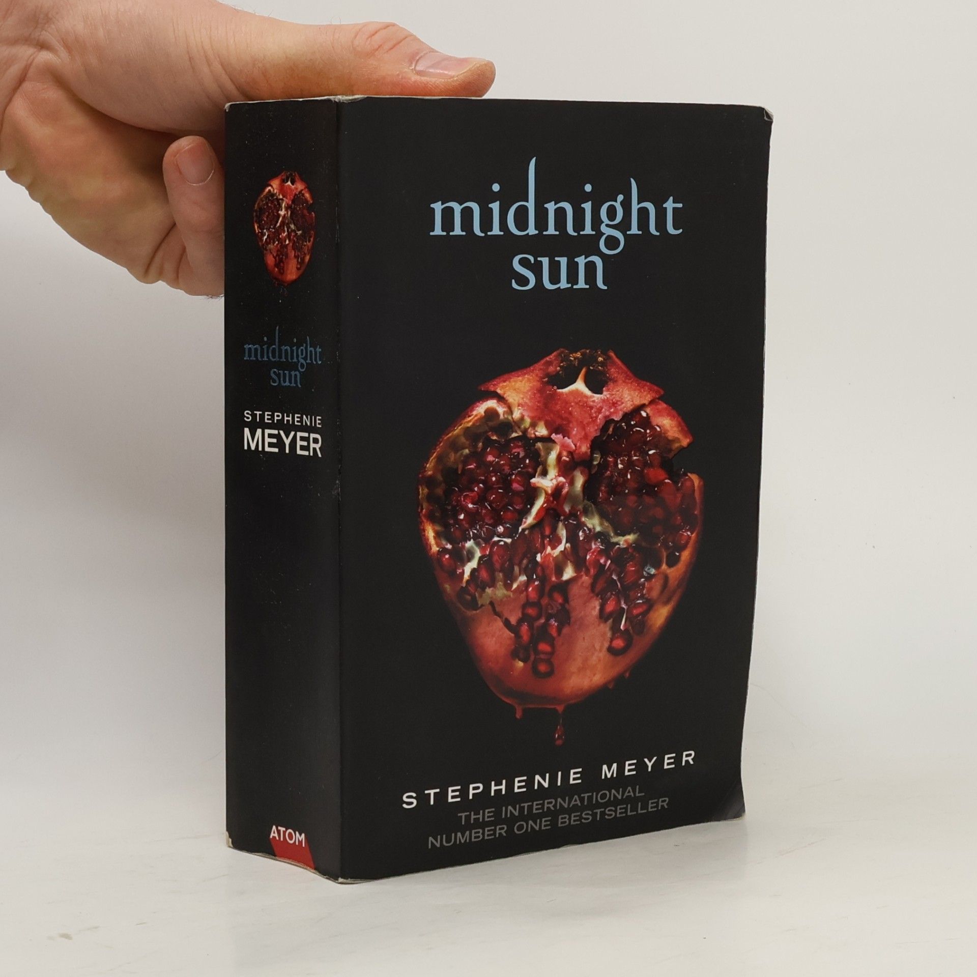 Stephenie Meyer Midnight sun