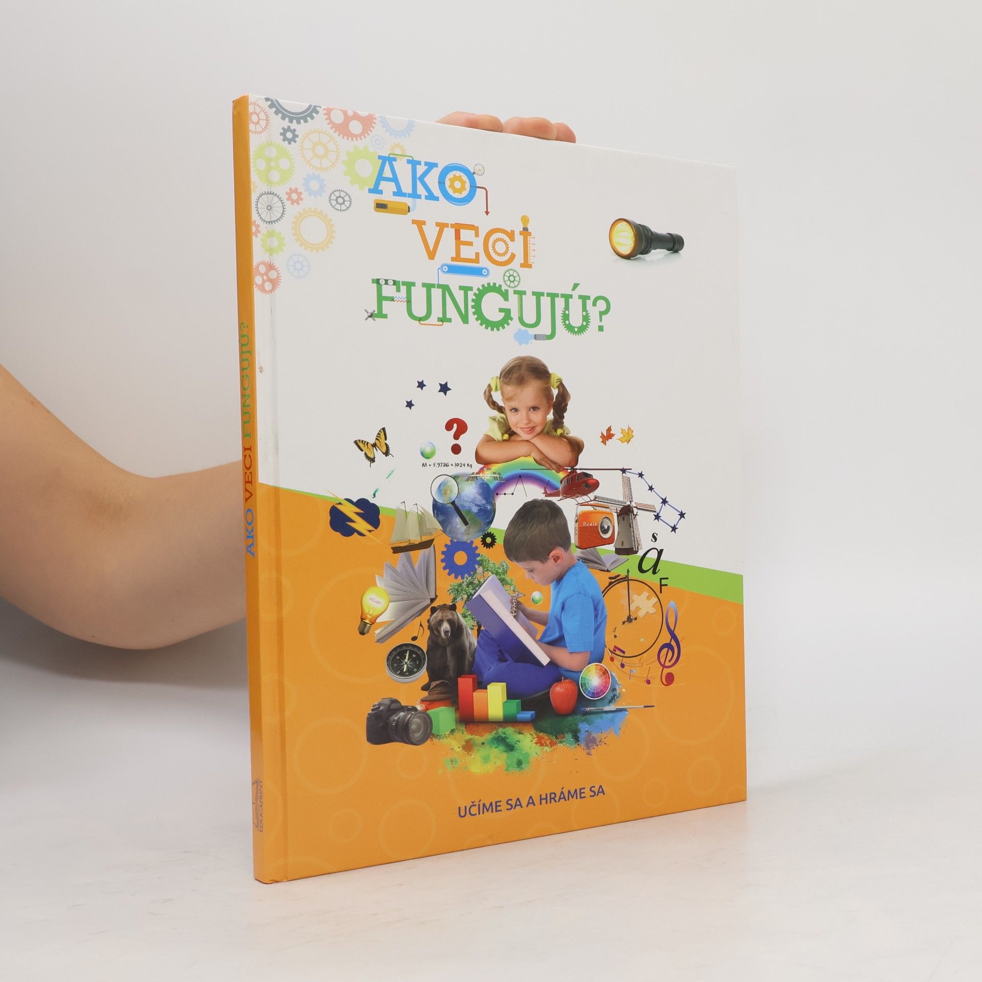 Conrad Mason Ako veci fungujú